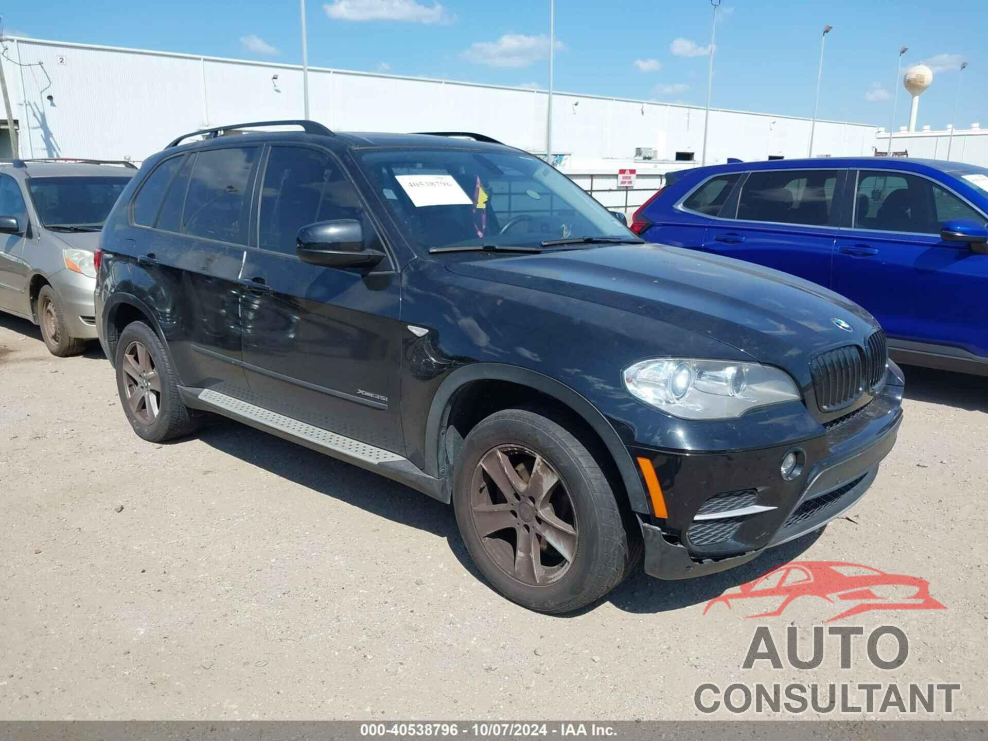 BMW X5 2012 - 5UXZV4C50CL990107