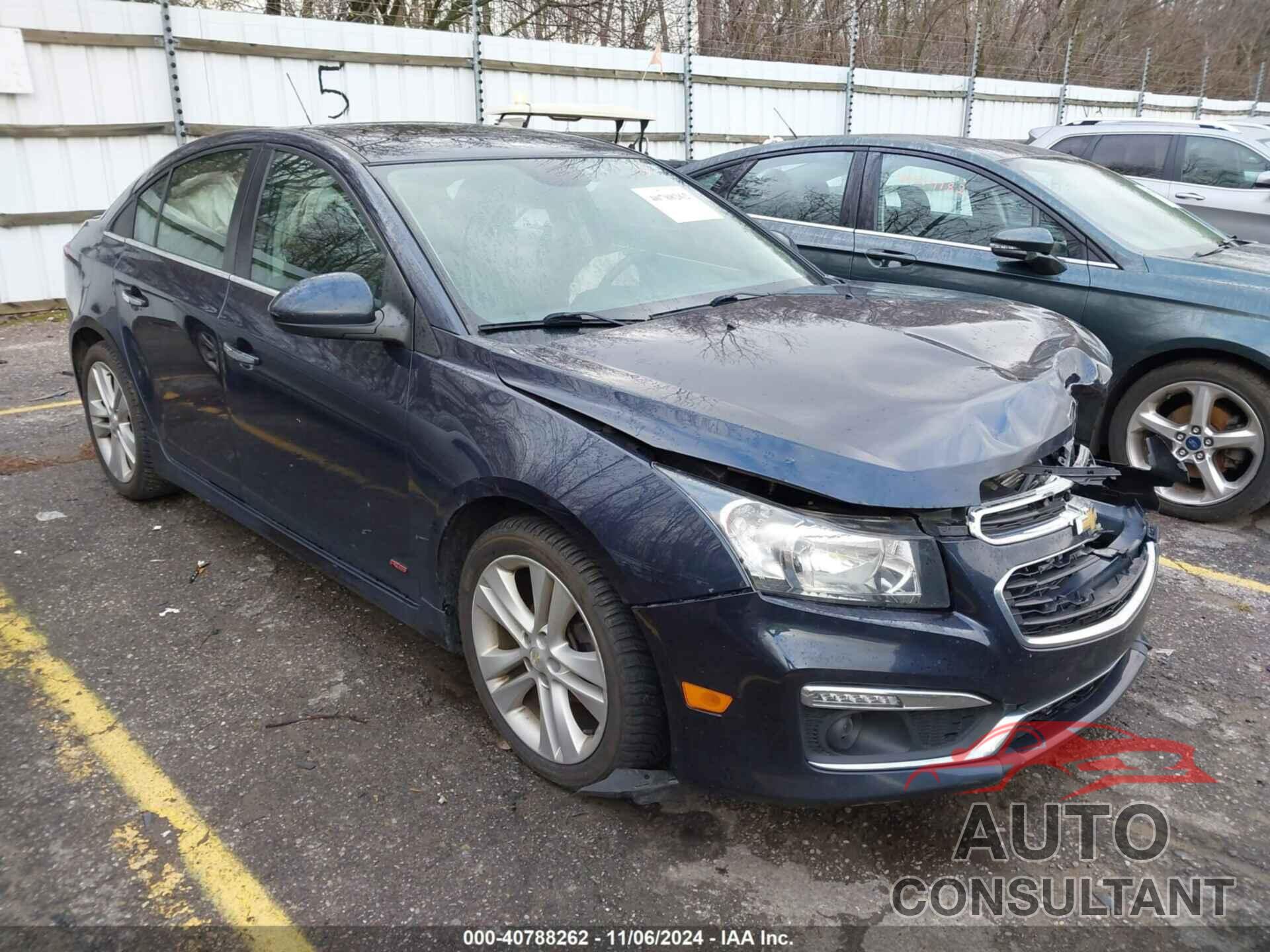 CHEVROLET CRUZE LIMITED 2016 - 1G1PG5SB1G7202345