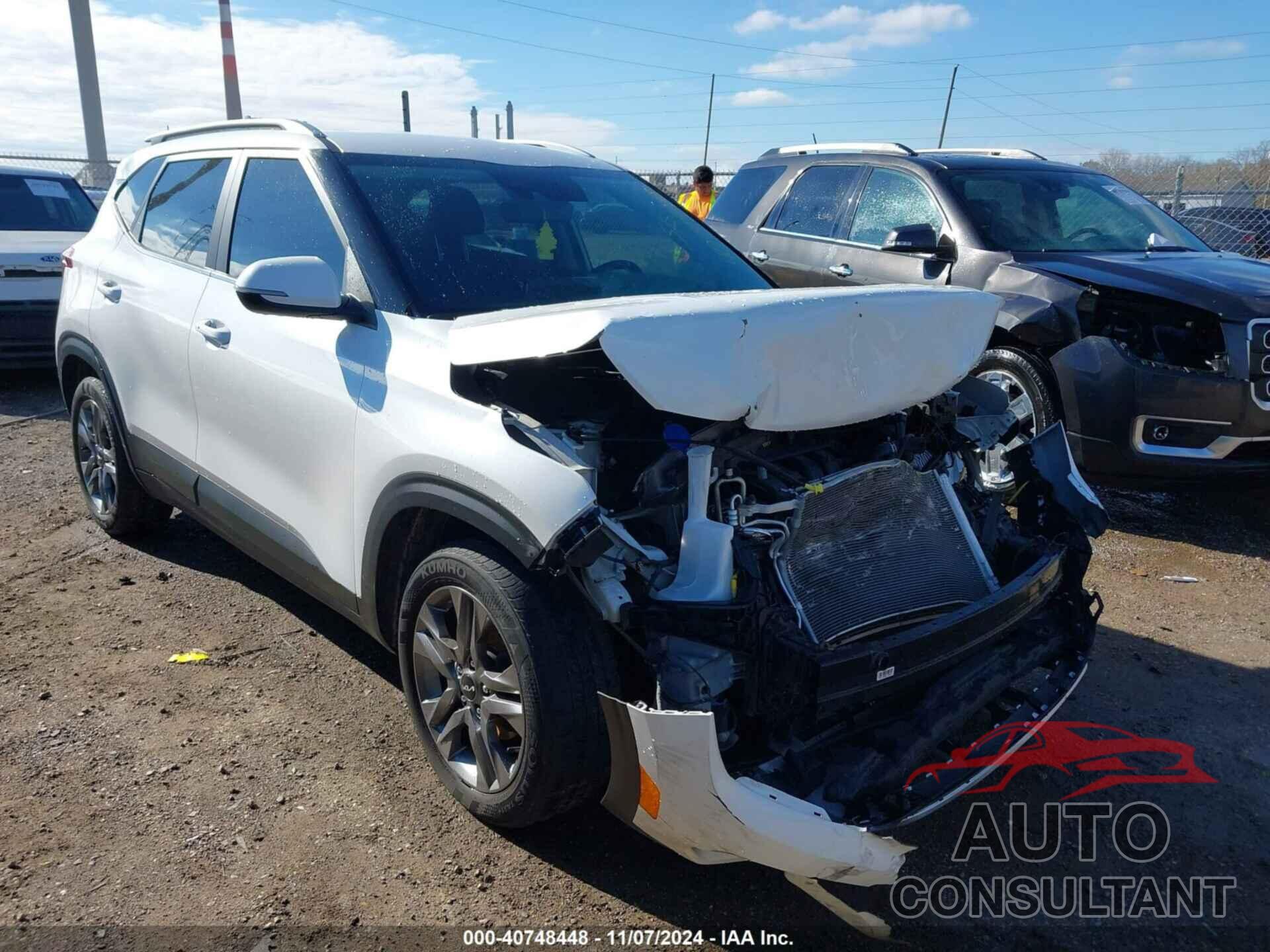 KIA SELTOS 2023 - KNDEU2AA8P7356033