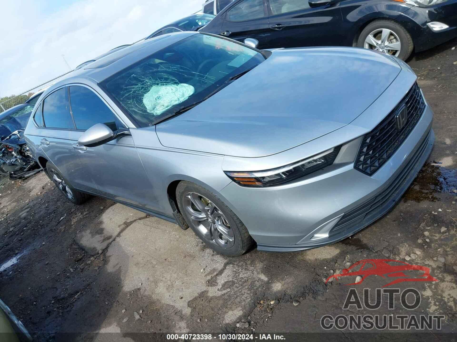 HONDA ACCORD 2023 - 1HGCY1F33PA021623