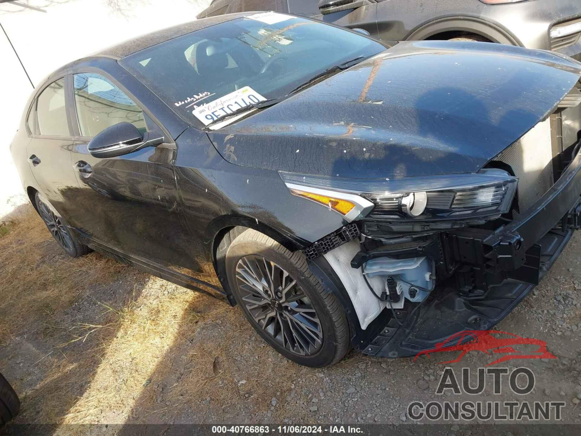 KIA FORTE 2023 - 3KPF54AD8PE585285