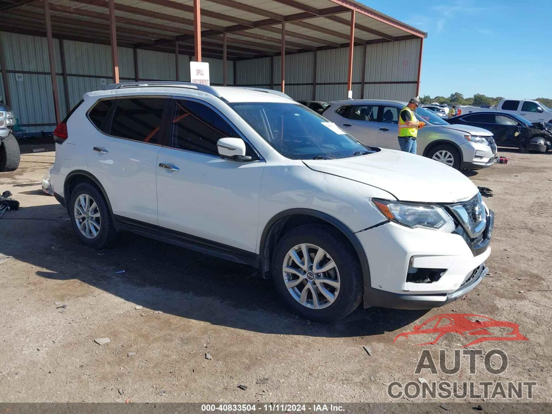 NISSAN ROGUE 2017 - JN8AT2MT9HW147782