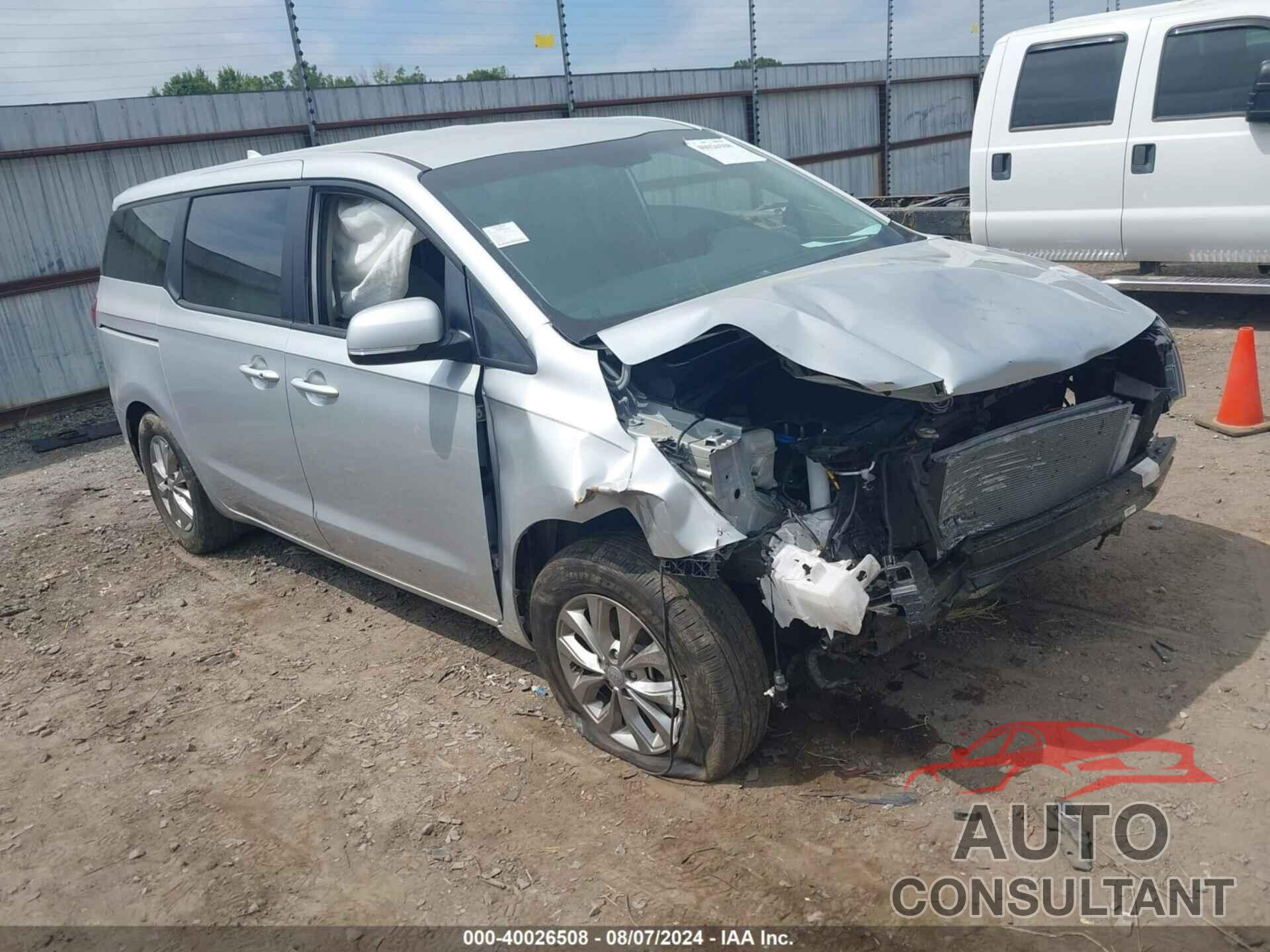 KIA SEDONA 2021 - KNDMB5C18M6663218