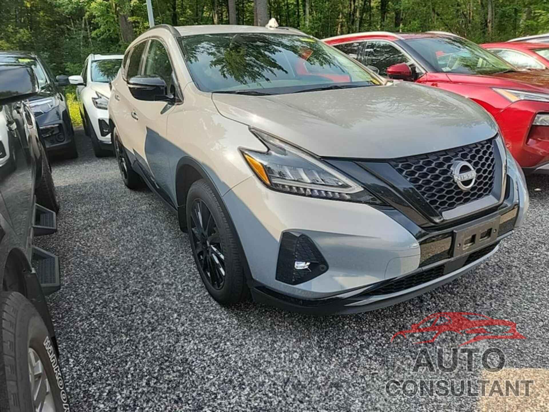 NISSAN MURANO 2023 - 5N1AZ2BS8PC111663