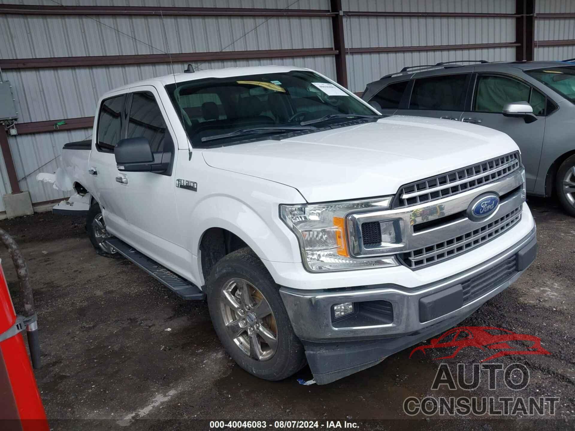 FORD F-150 2020 - 1FTEW1C56LFA22619