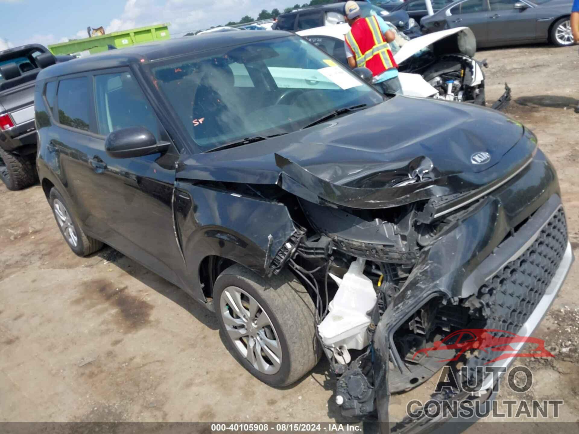 KIA SOUL 2020 - KNDJ23AU4L7086376