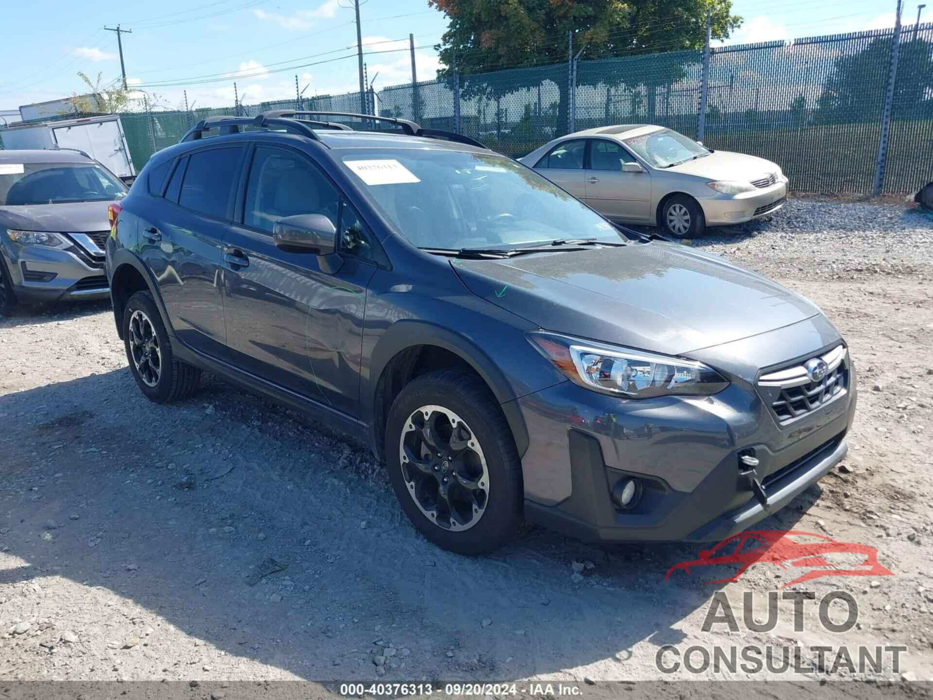 SUBARU CROSSTREK 2022 - JF2GTAEC6NH216430