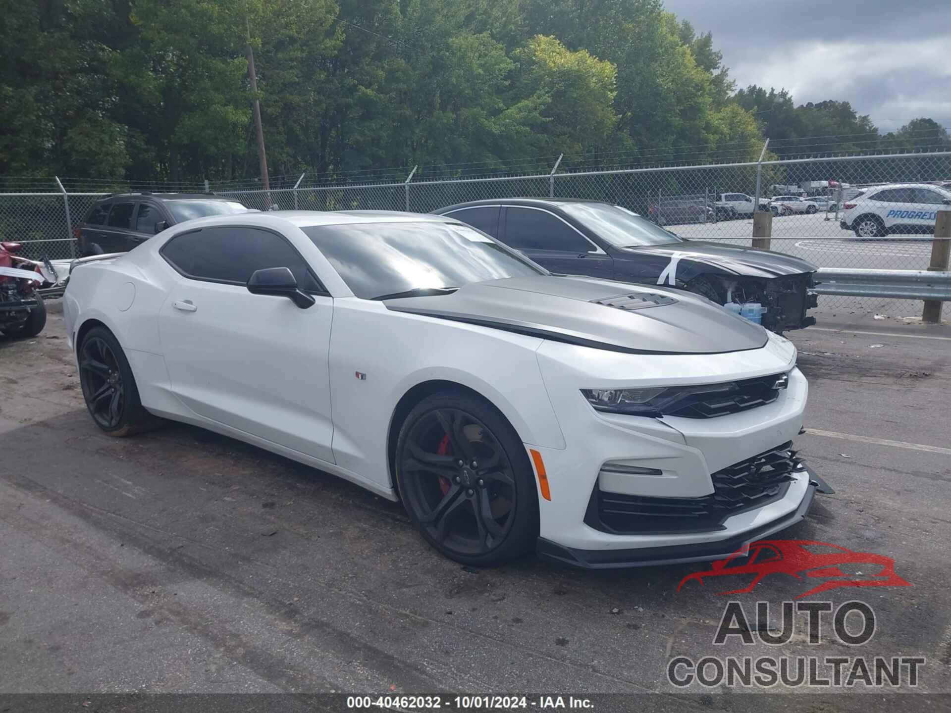 CHEVROLET CAMARO 2023 - 1G1FF1R73P0132591