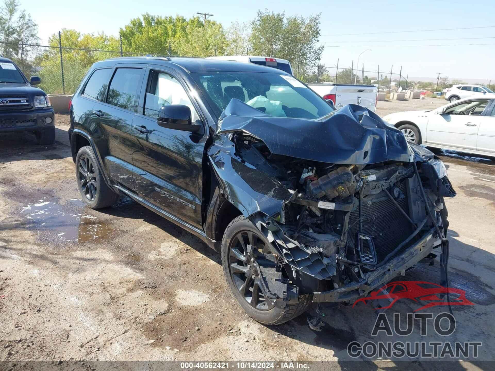 JEEP GRAND CHEROKEE 2014 - 1C4RJFAG3EC440528