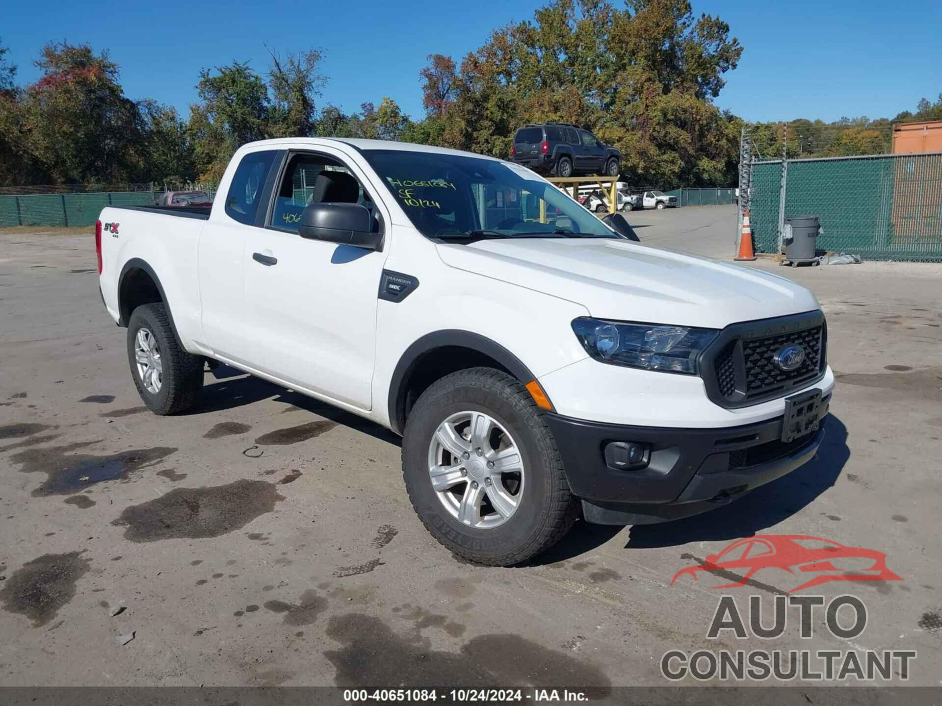 FORD RANGER 2021 - 1FTER1FH7MLD45030