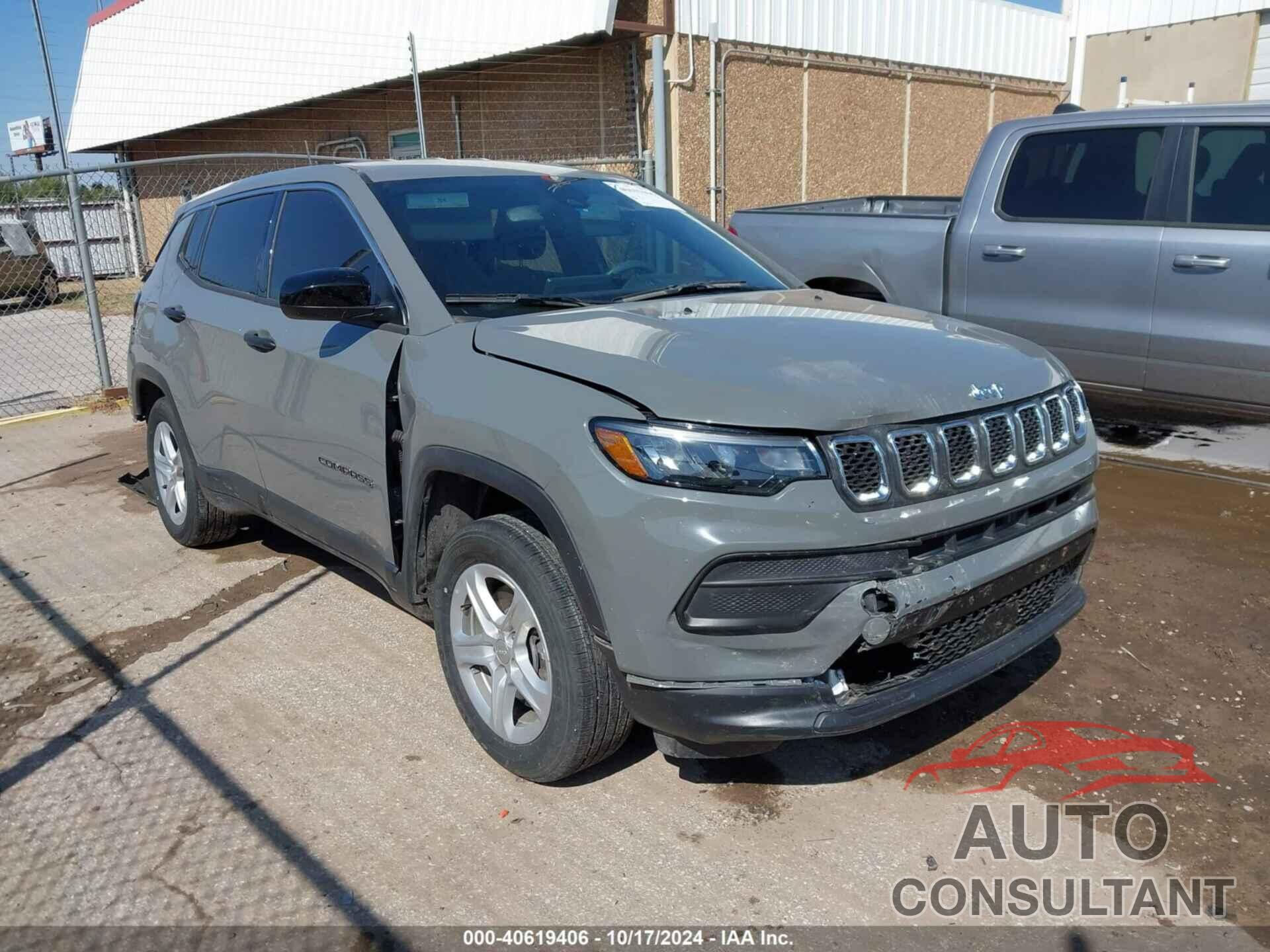 JEEP COMPASS 2024 - 3C4NJDAN4RT581622