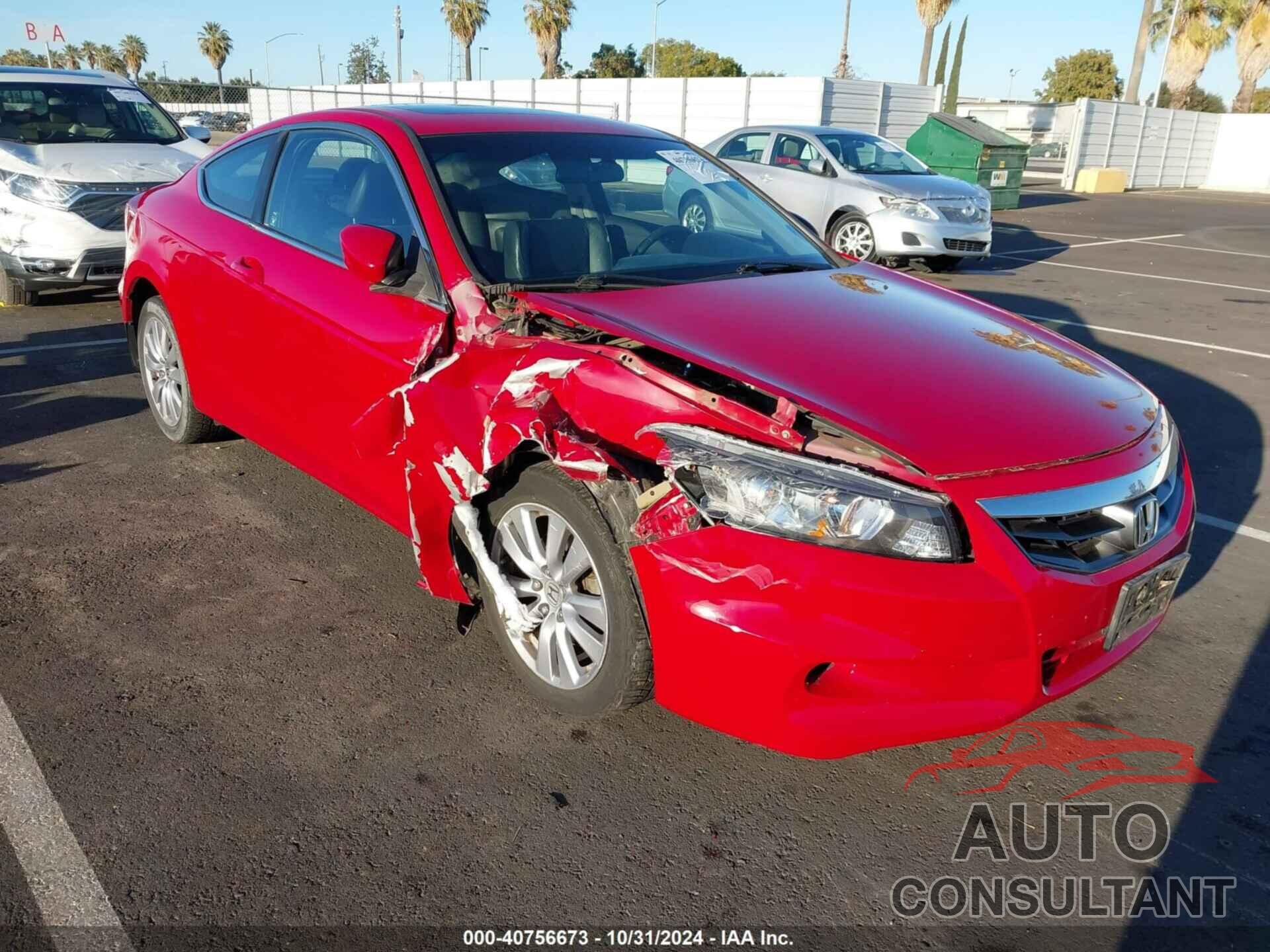 HONDA ACCORD 2012 - 1HGCS1B87CA015224