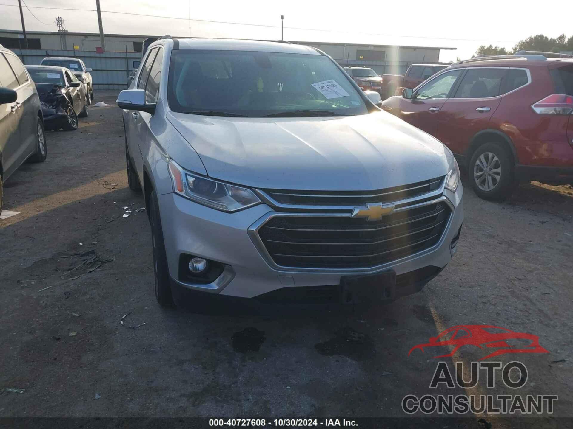 CHEVROLET TRAVERSE 2019 - 1GNERHKW6KJ205483