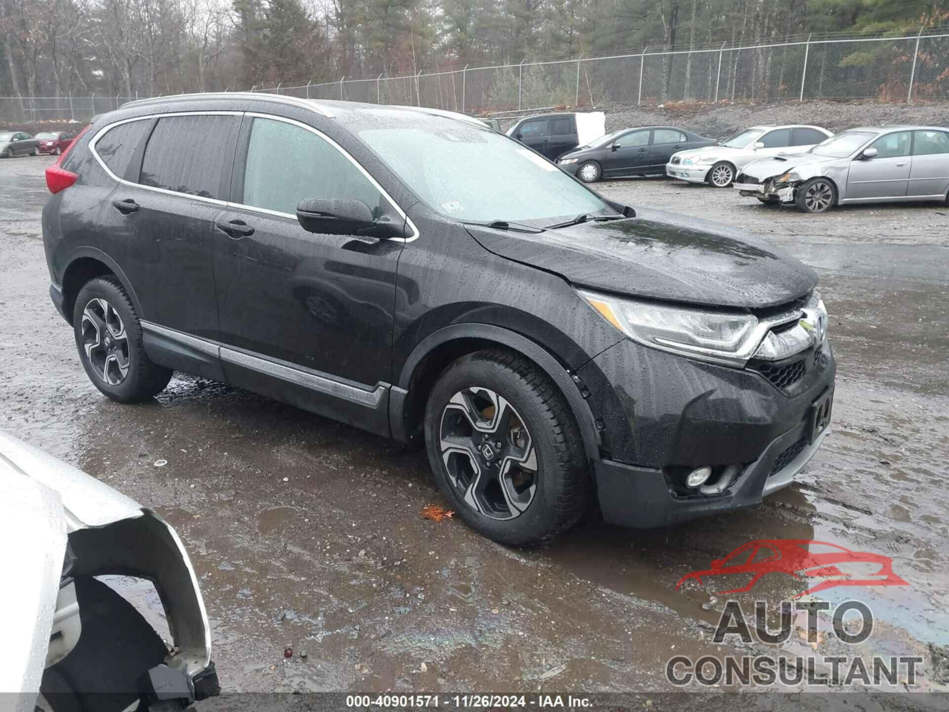 HONDA CR-V 2019 - 2HKRW2H99KH619108