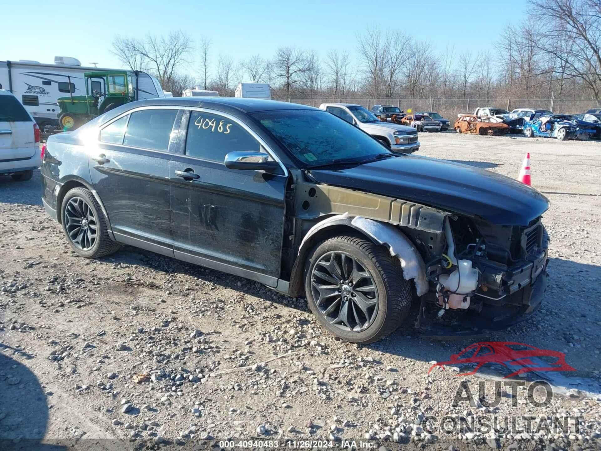 FORD TAURUS 2013 - 1FAHP2F85DG144380