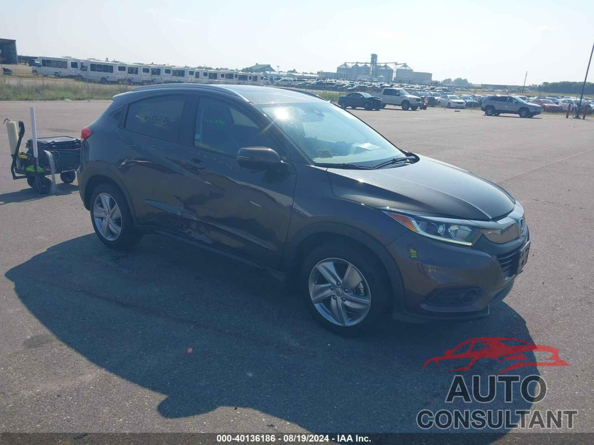 HONDA HR-V 2020 - 3CZRU6H5XLM705172