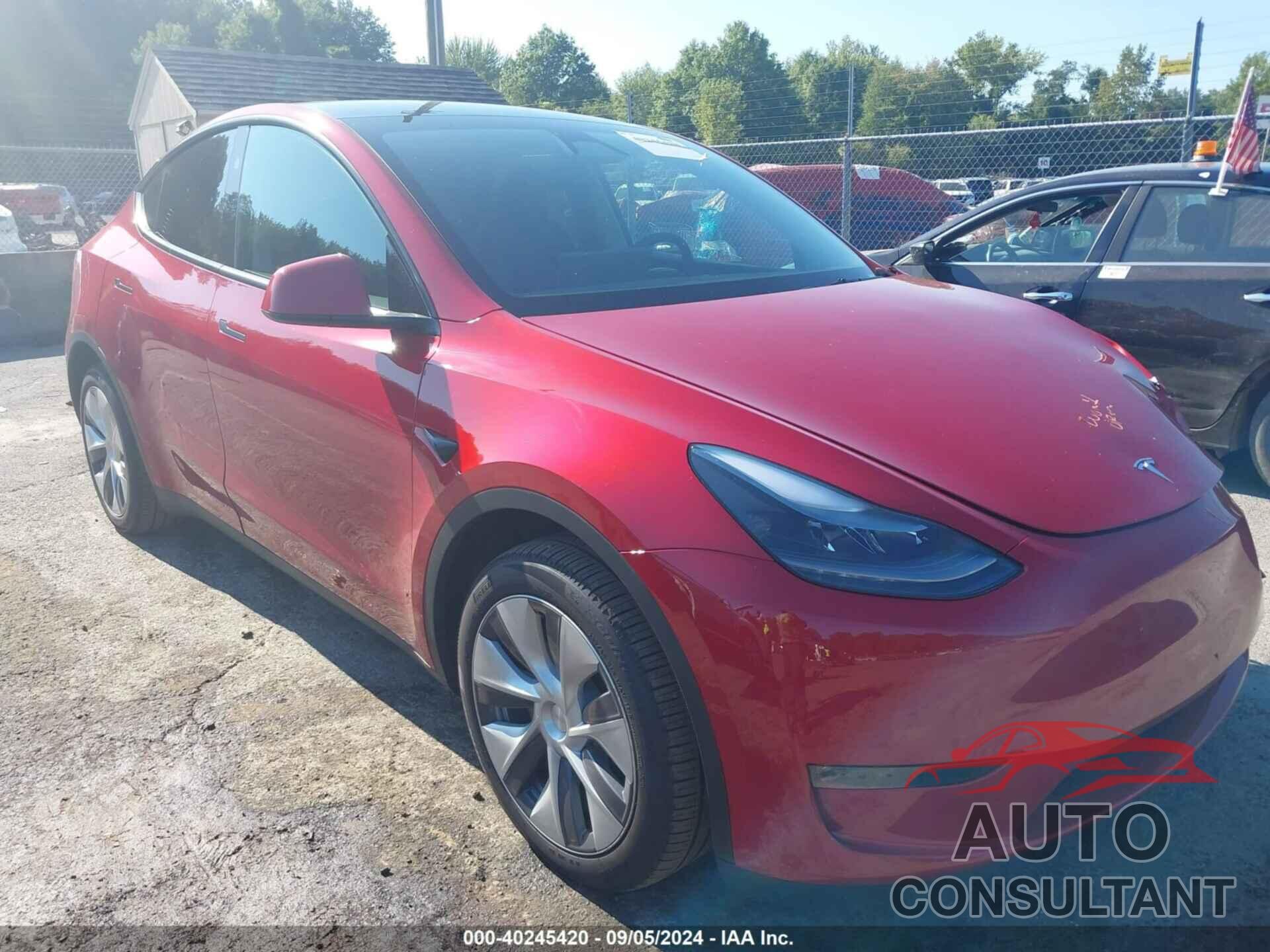 TESLA MODEL Y 2023 - 7SAYGDEE8PA179586