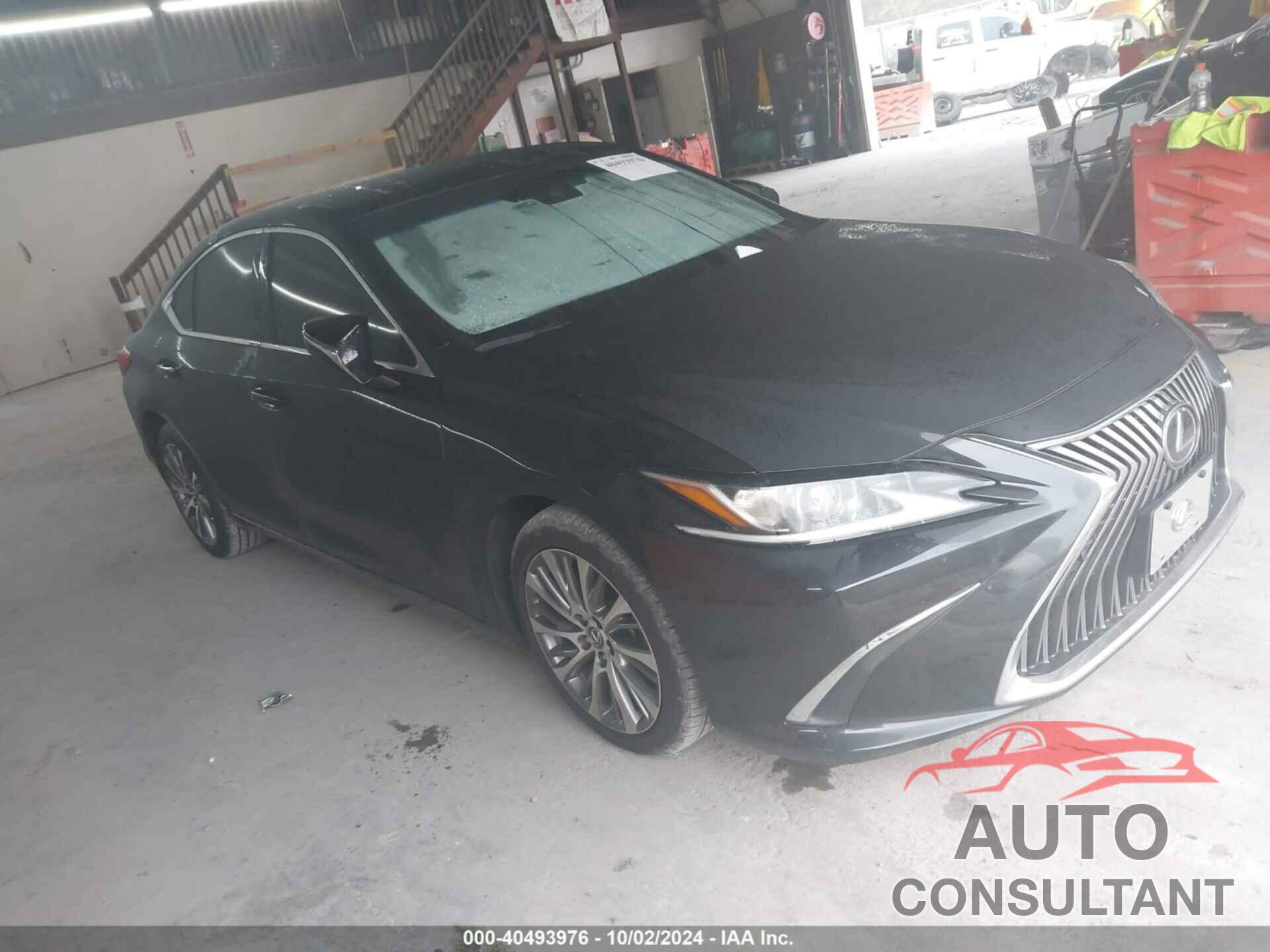 LEXUS ES 2020 - 58ADZ1B16LU069294