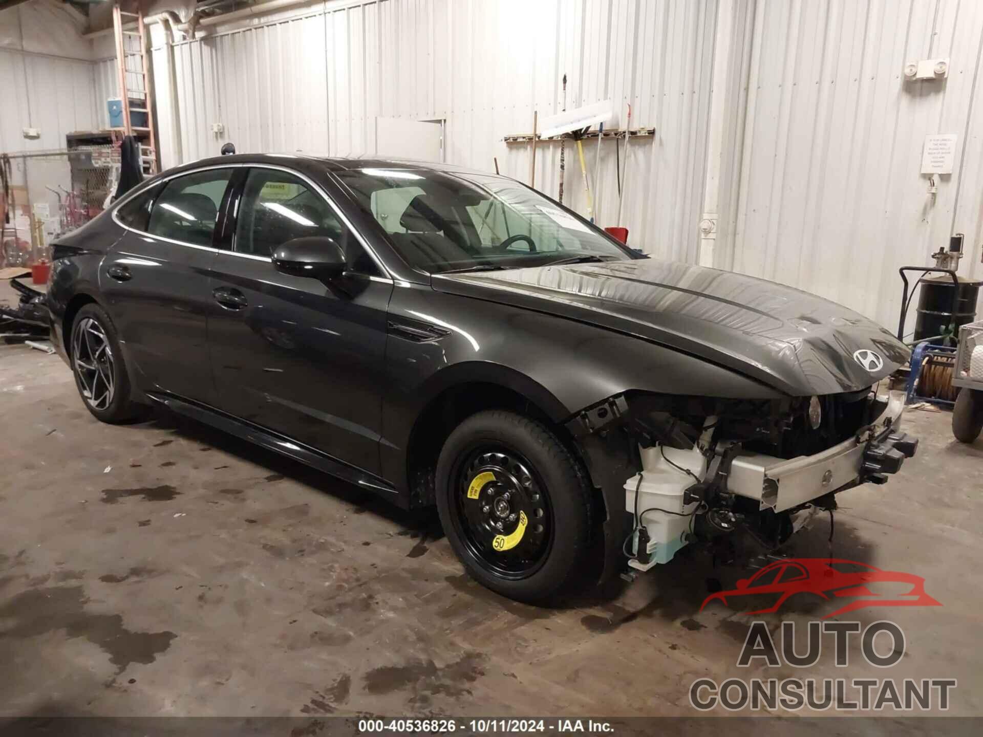 HYUNDAI SONATA 2024 - KMHL14JA5RA350705