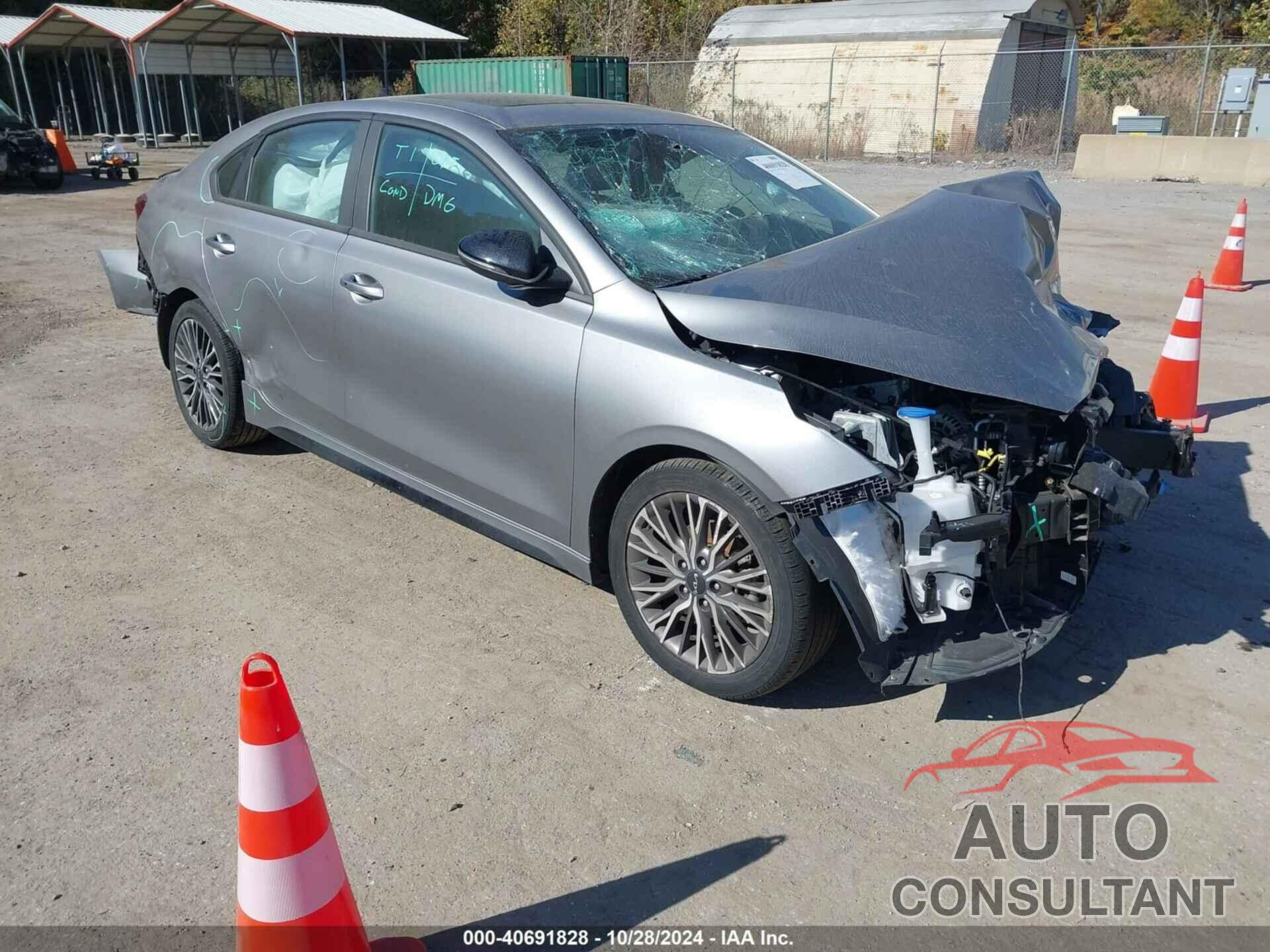 KIA FORTE 2023 - 3KPF54ADXPE644420