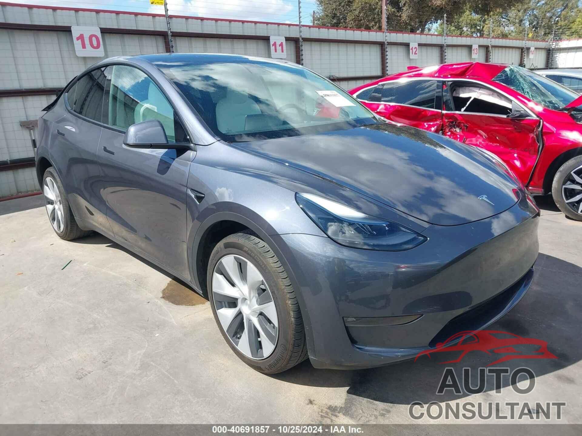 TESLA MODEL Y 2023 - 7SAYGDEE8PF638893