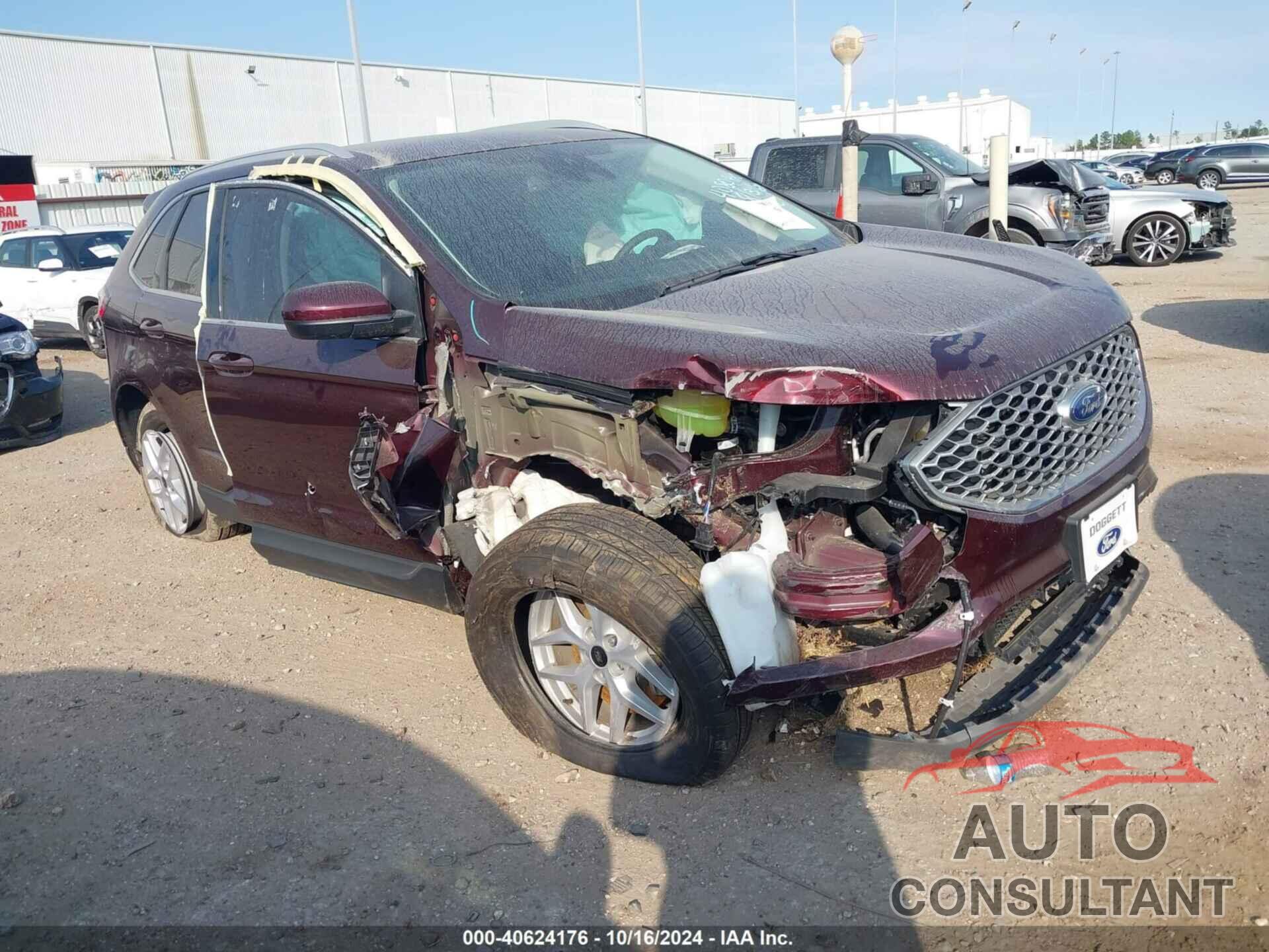 FORD EDGE 2024 - 2FMPK4J94RBA62778