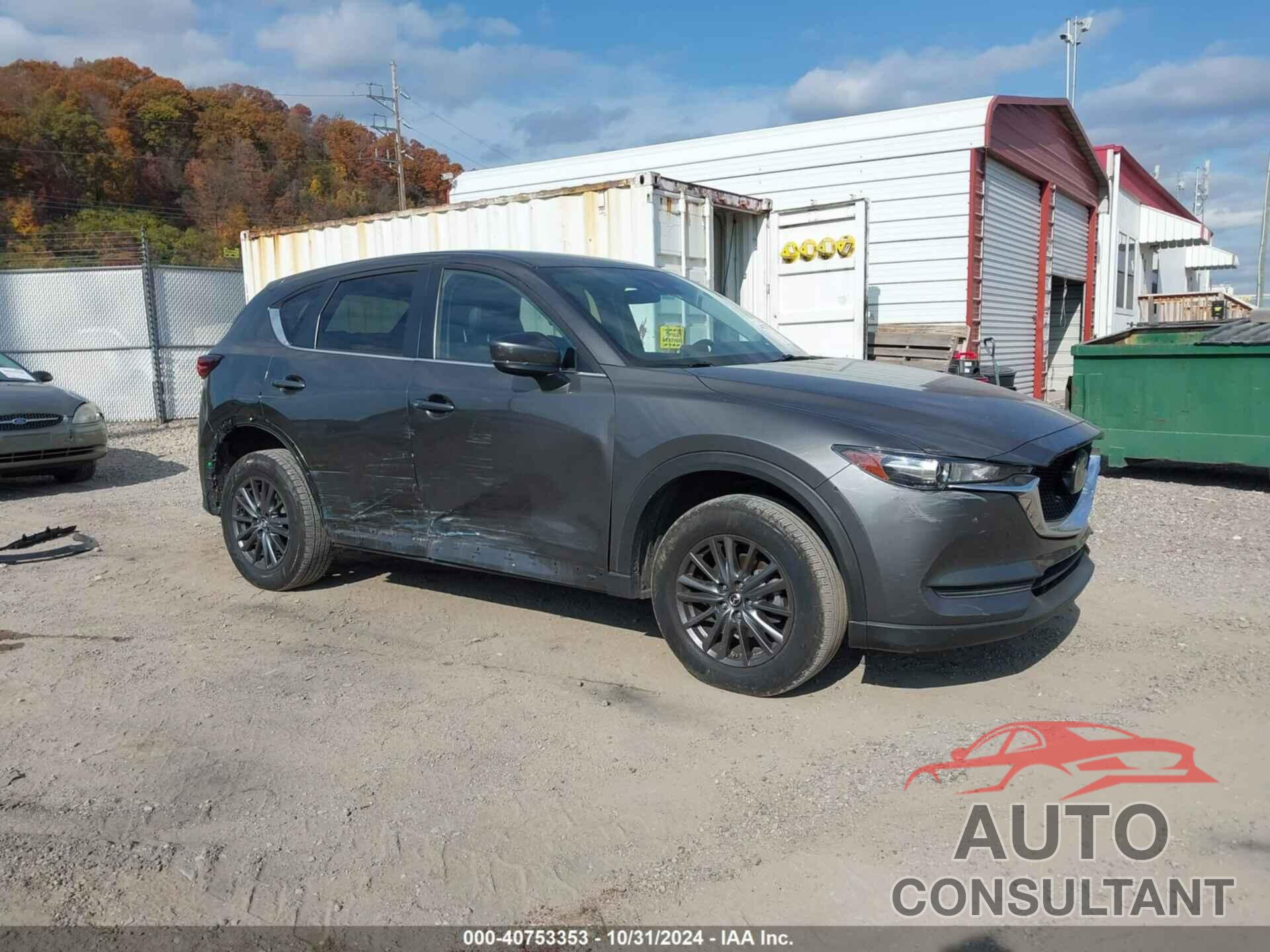 MAZDA CX-5 2020 - JM3KFBCM3L1778137