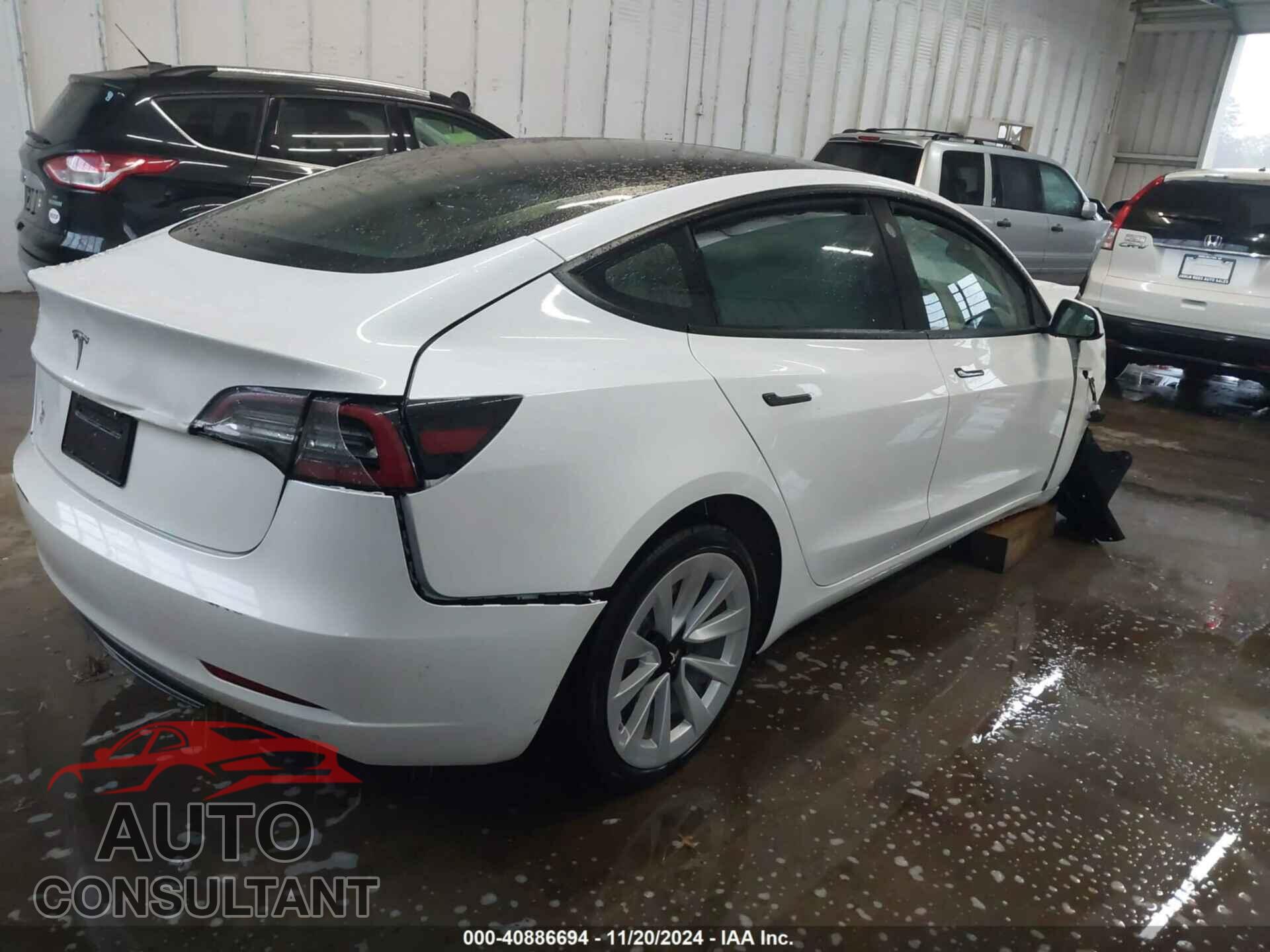 TESLA MODEL 3 2023 - 5YJ3E1EA6PF435767