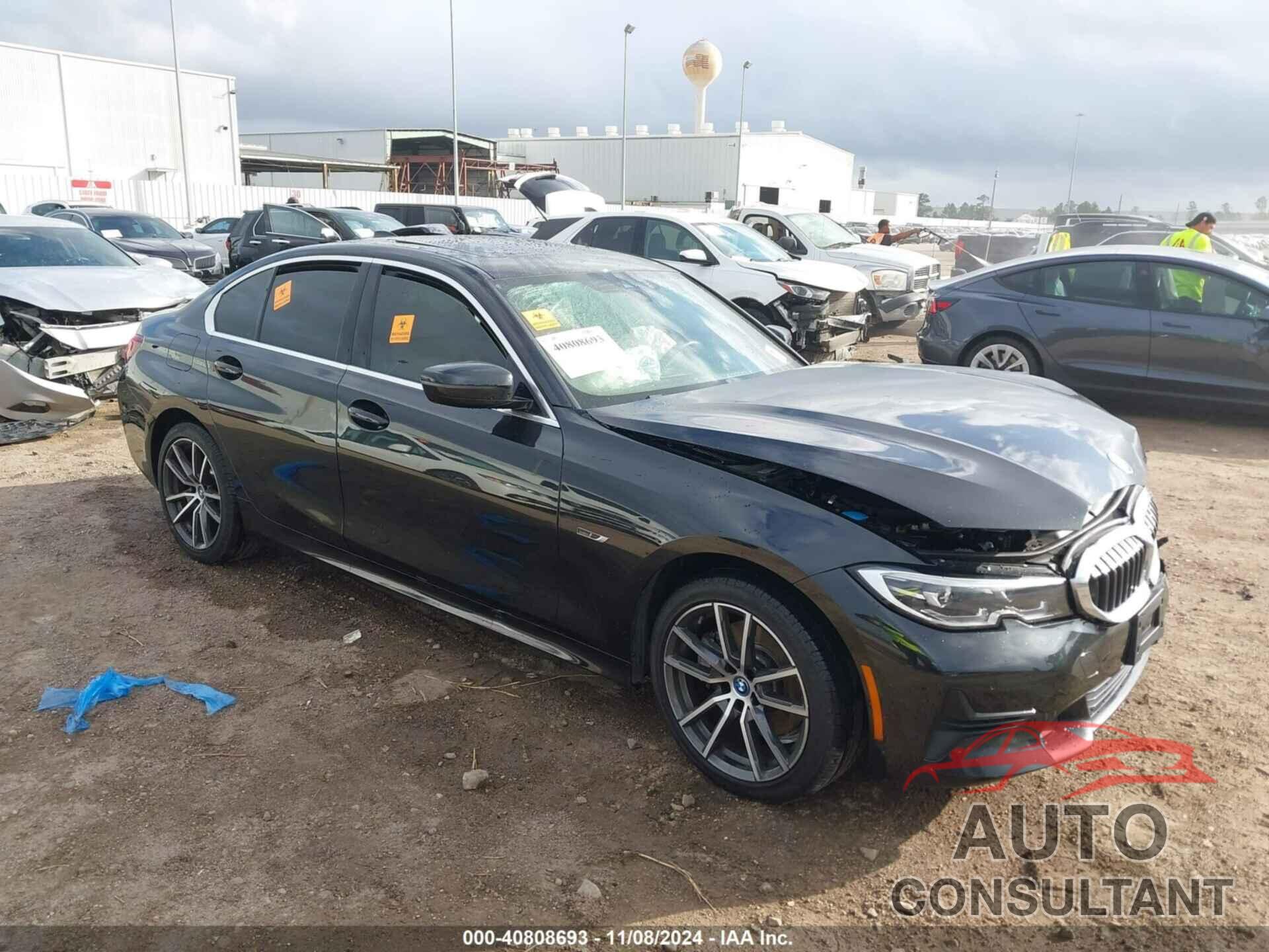 BMW 3 SERIES 2022 - 3MW5P9J07N8C65920