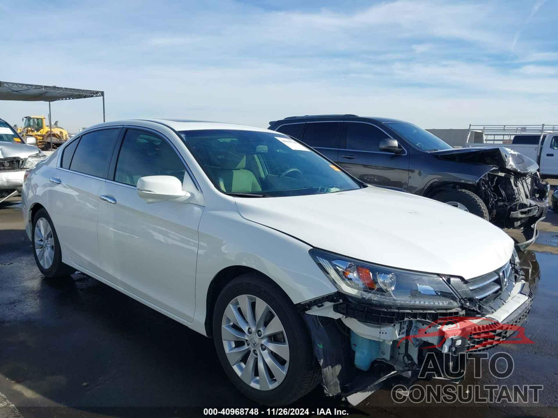 HONDA ACCORD 2015 - 1HGCR2F82FA196961