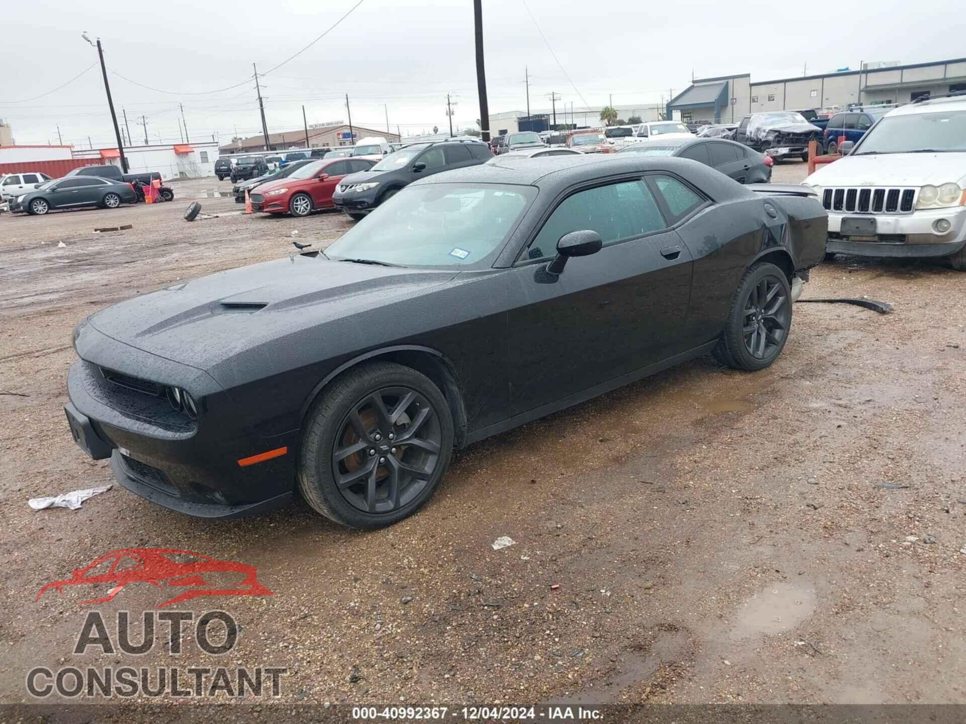 DODGE CHALLENGER 2022 - 2C3CDZAG6NH113301