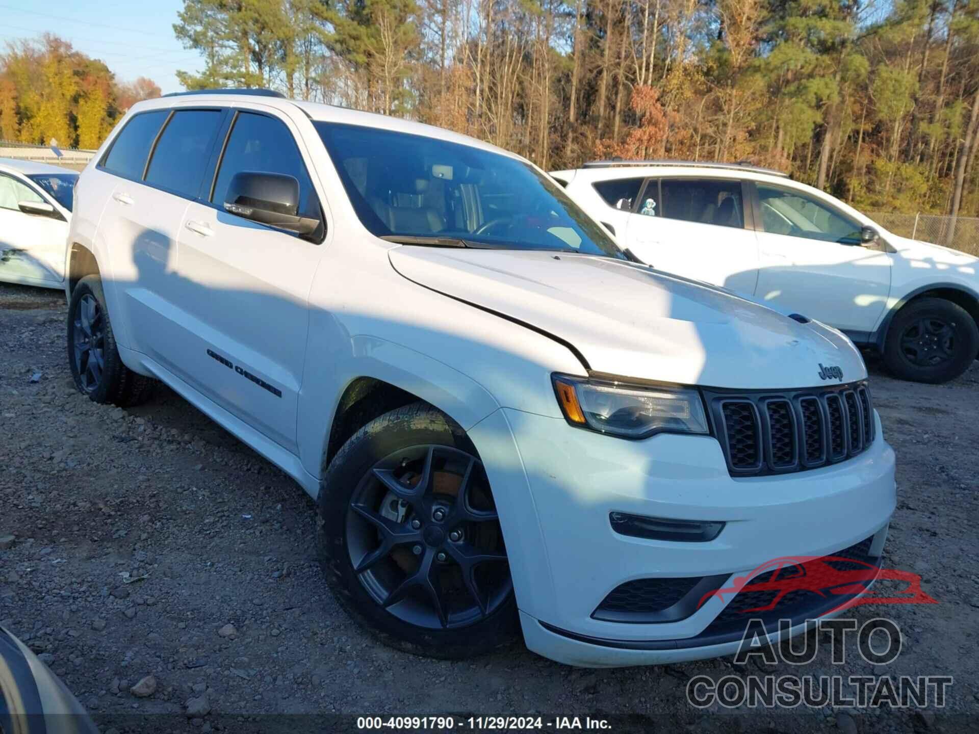 JEEP GRAND CHEROKEE 2020 - 1C4RJFBT9LC386662