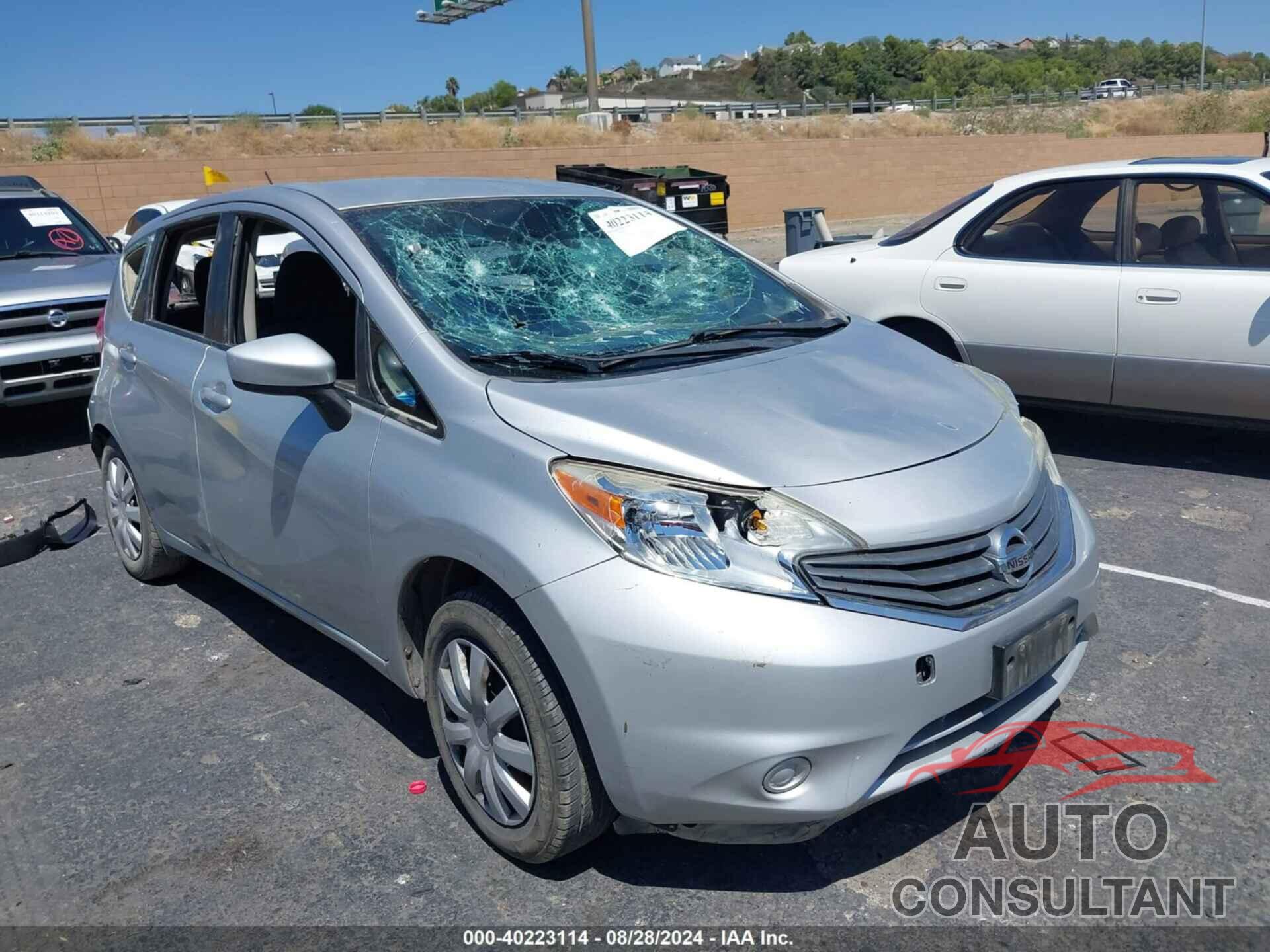 NISSAN VERSA NOTE 2015 - 3N1CE2CP2FL429402