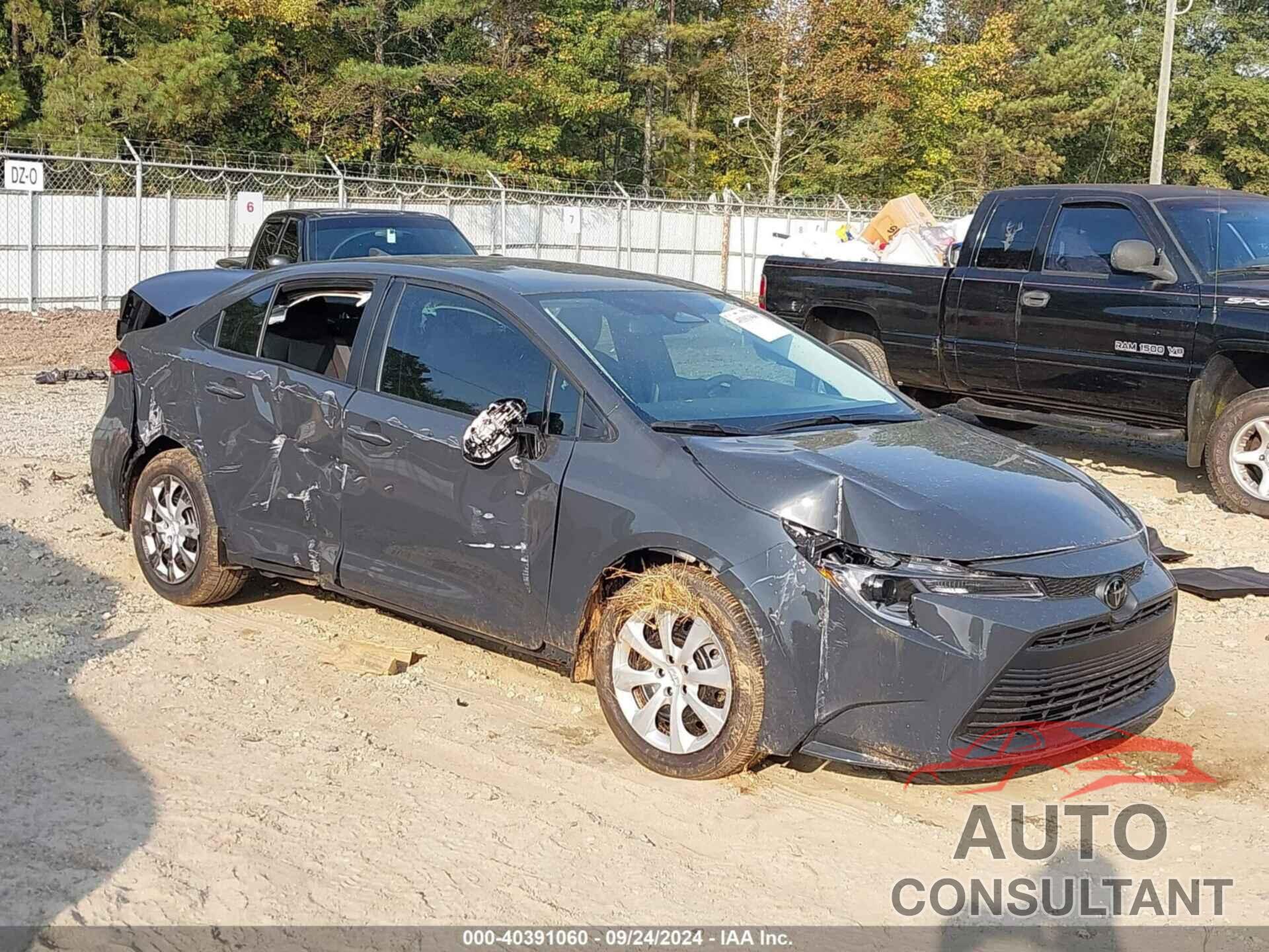 TOYOTA COROLLA 2024 - 5YFB4MDE8RP097591