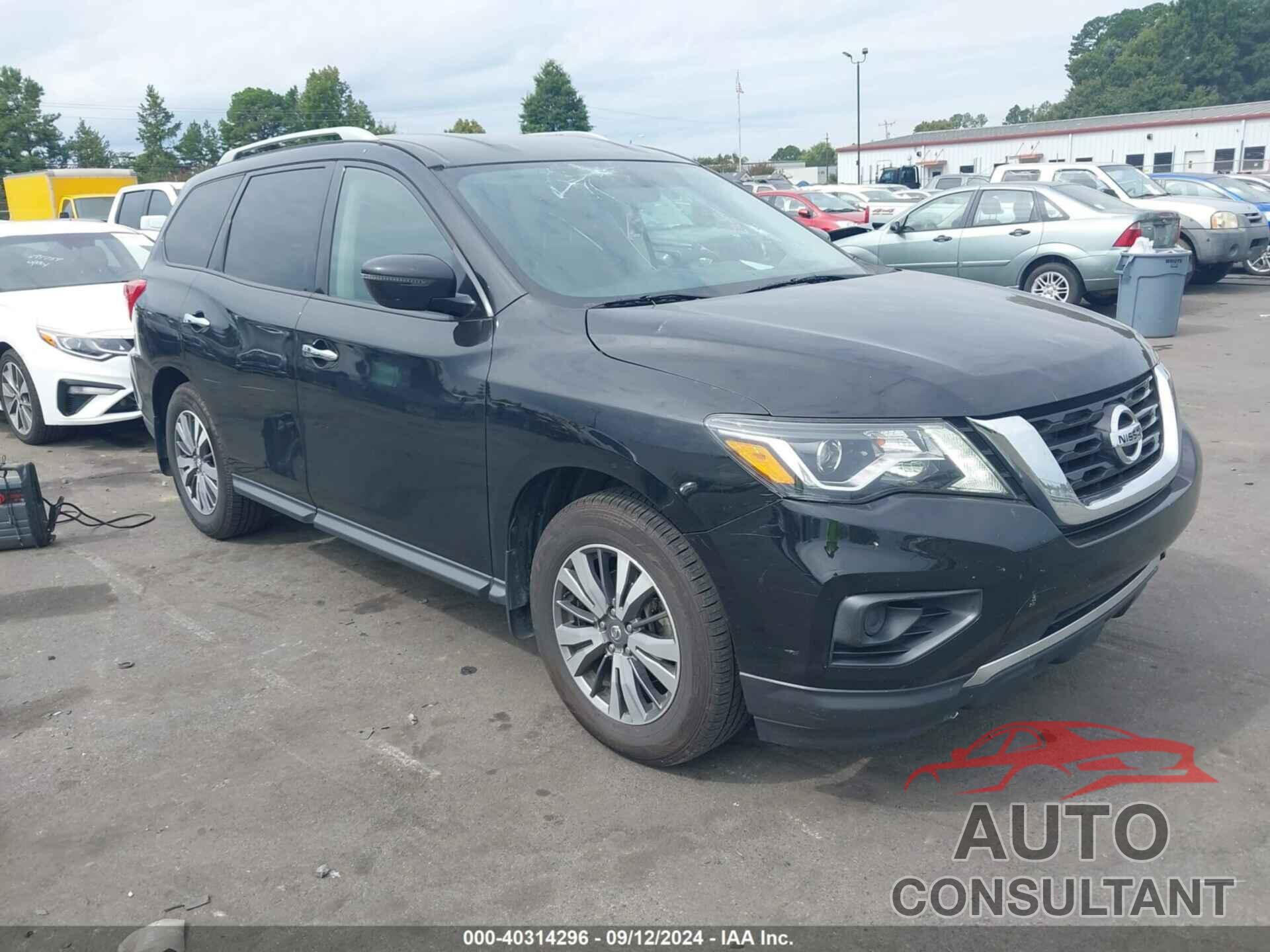 NISSAN PATHFINDER 2020 - 5N1DR2AN0LC639085