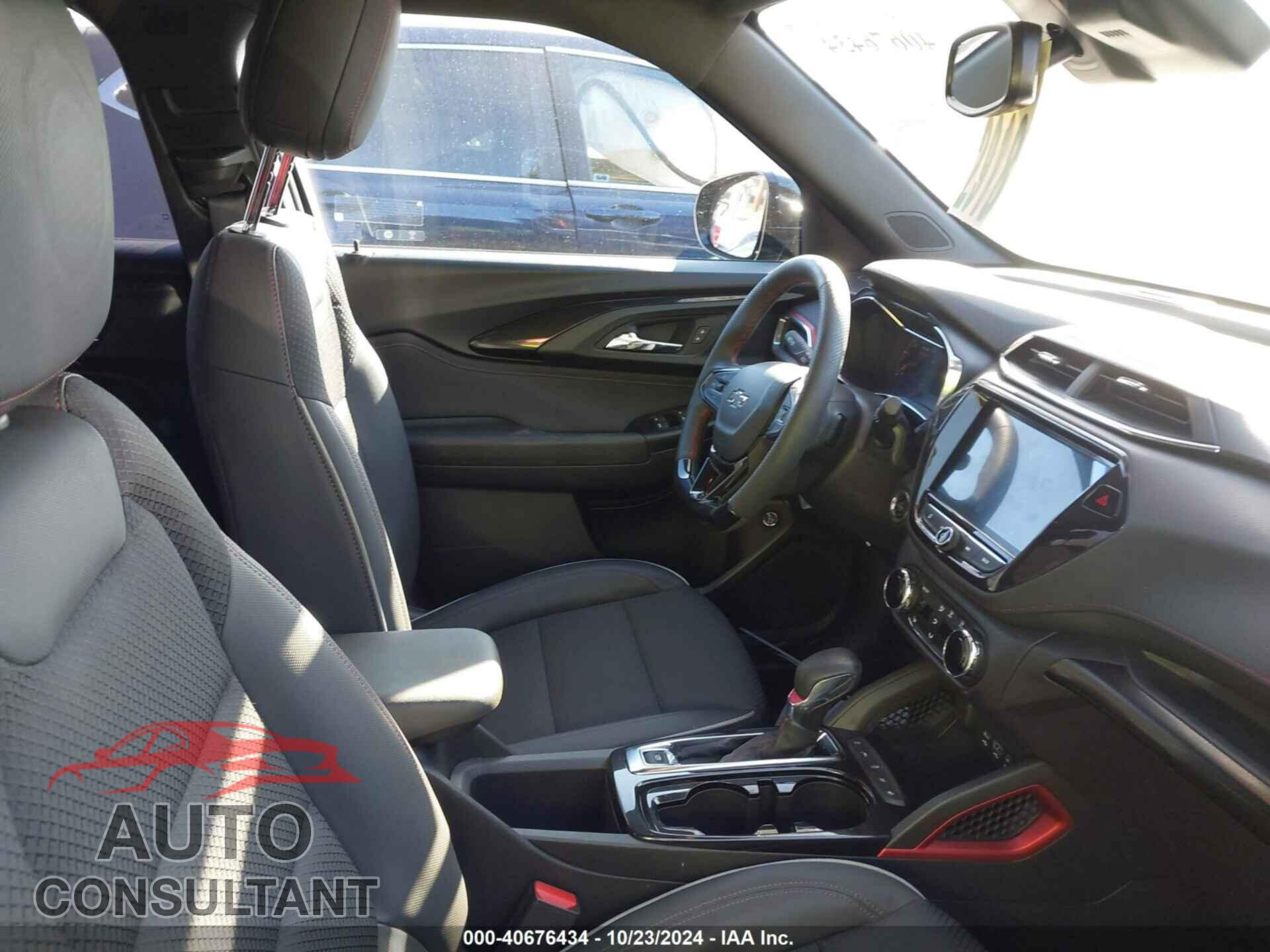 CHEVROLET TRAILBLAZER 2023 - KL79MTSL5PB017201
