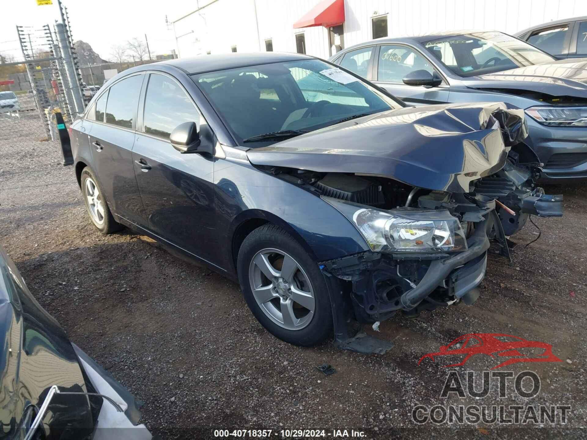 CHEVROLET CRUZE 2015 - 1G1PA5SH5F7110109