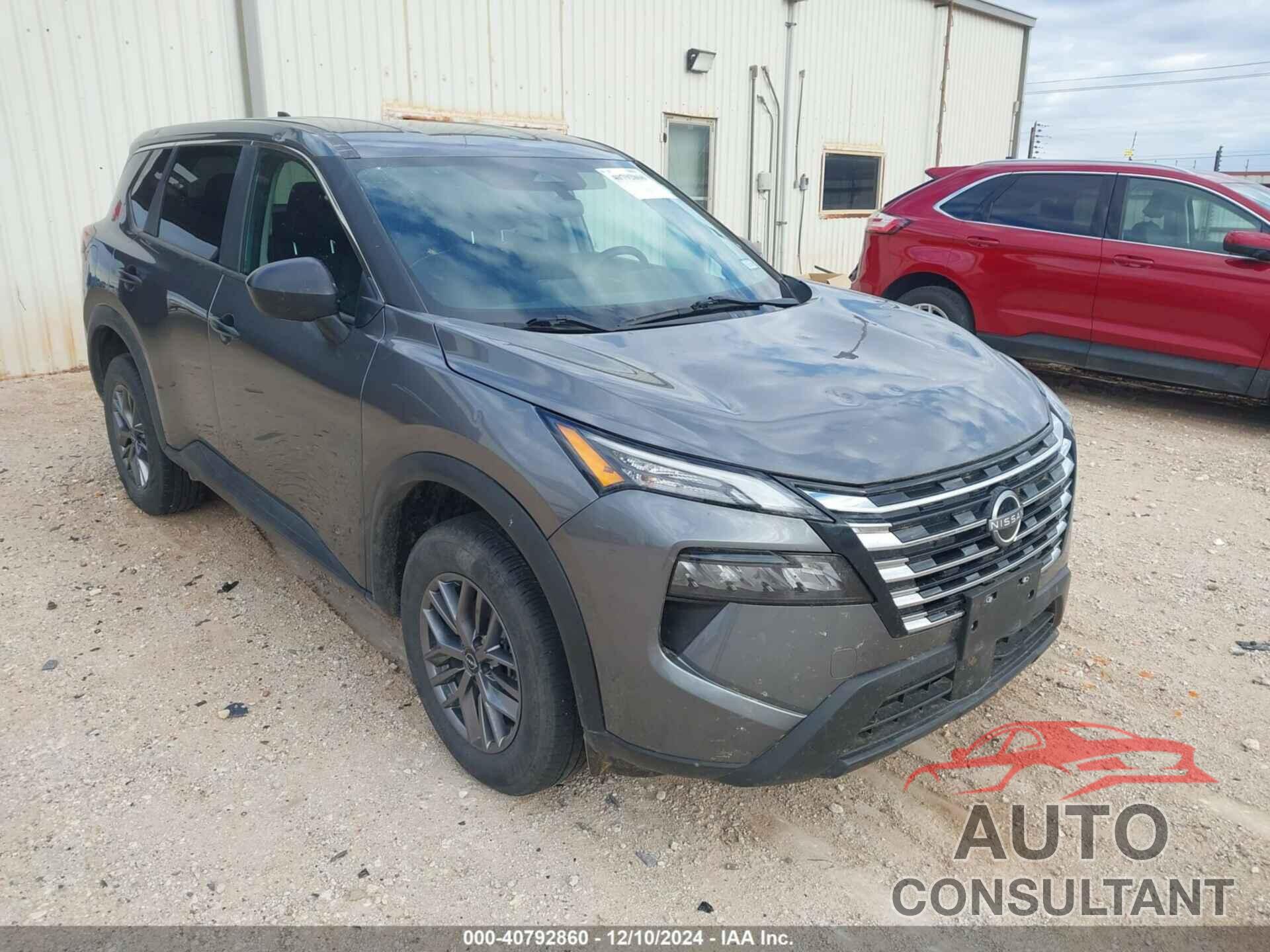 NISSAN ROGUE 2024 - 5N1BT3AB0RC702747
