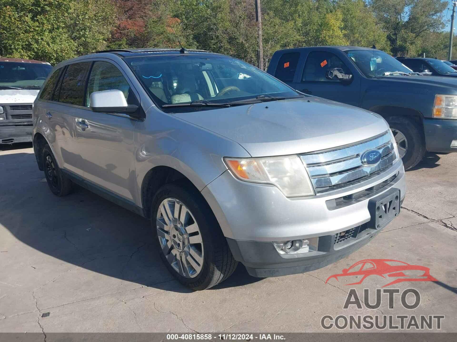 FORD EDGE 2010 - 2FMDK4KC1ABA62447