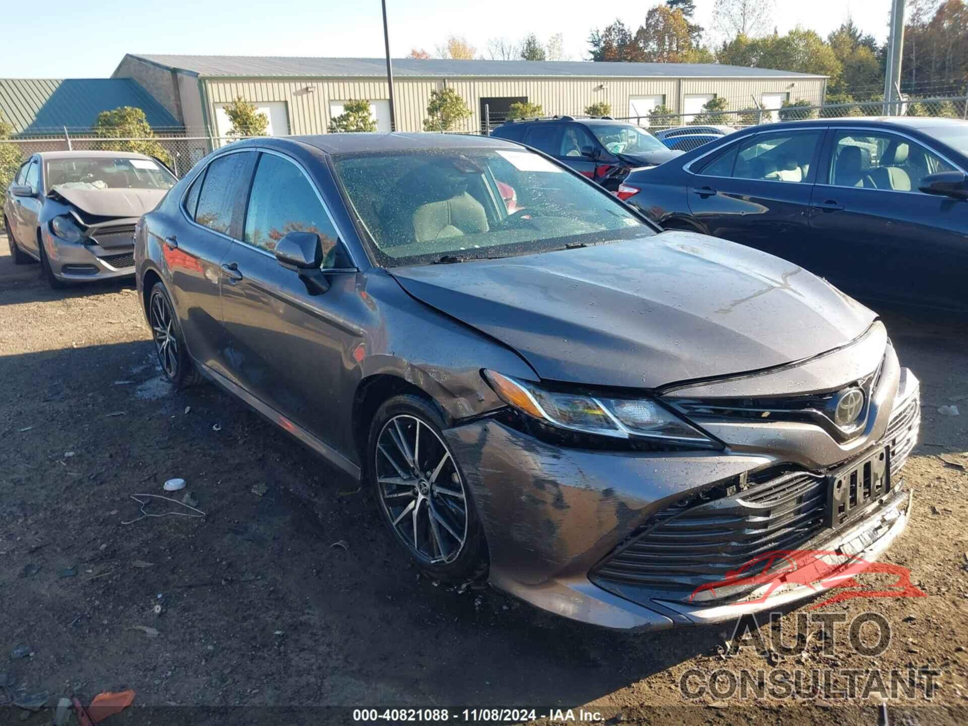 TOYOTA CAMRY 2020 - 4T1C11AKXLU884764