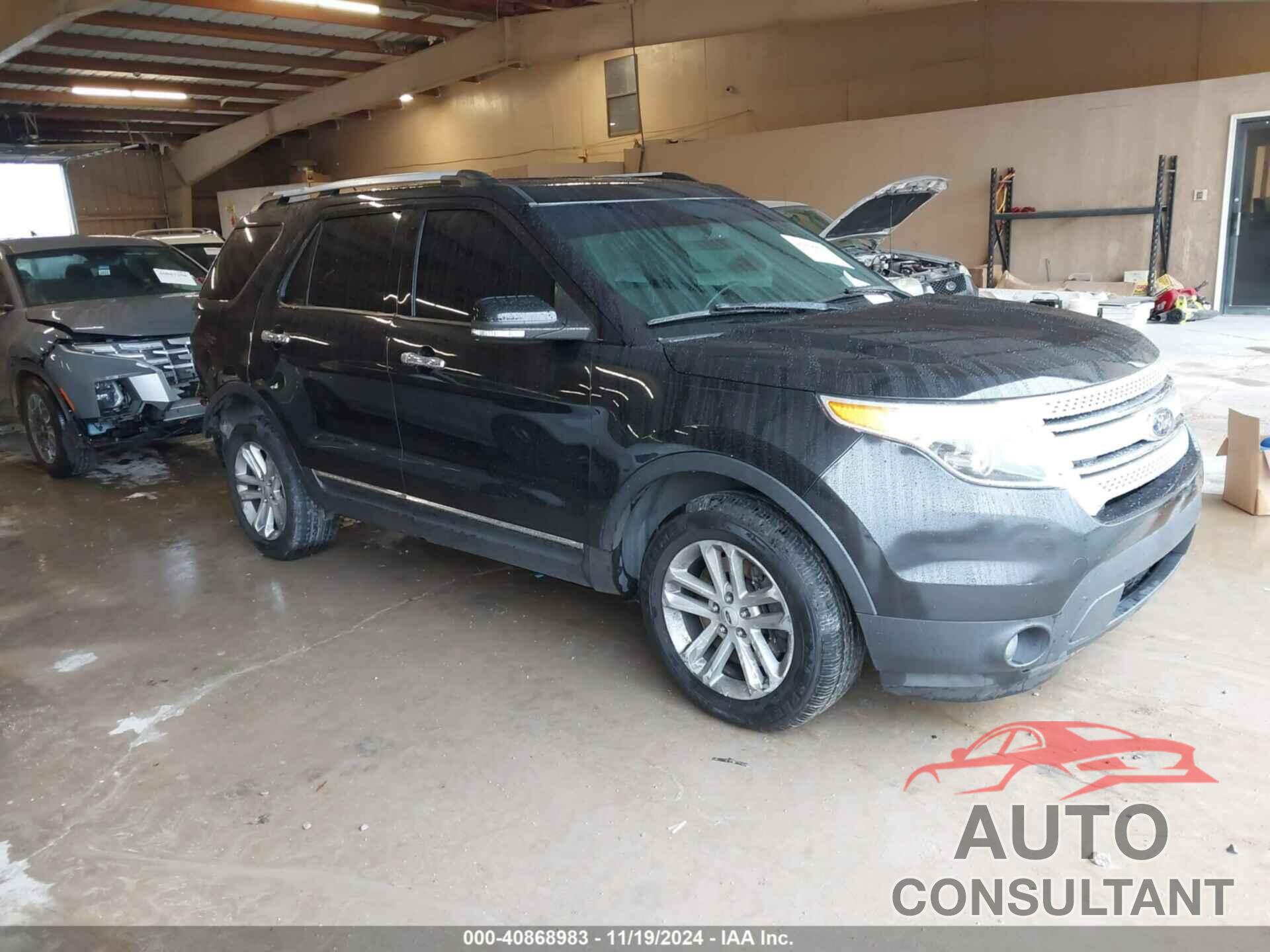 FORD EXPLORER 2015 - 1FM5K7D95FGA93823