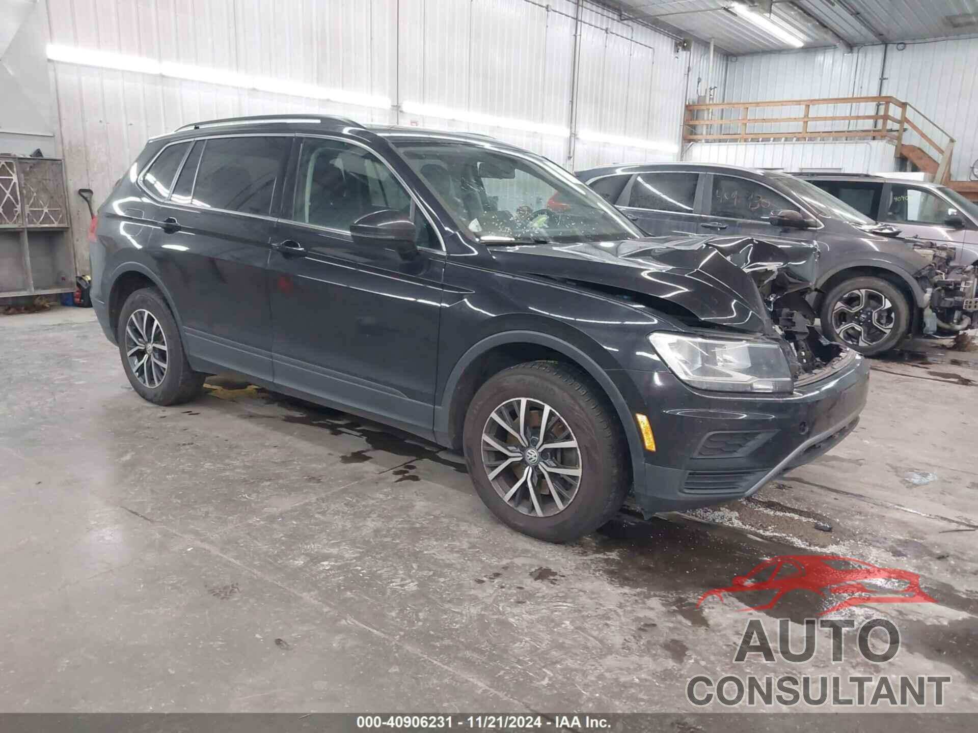 VOLKSWAGEN TIGUAN 2019 - 3VV2B7AX7KM110875