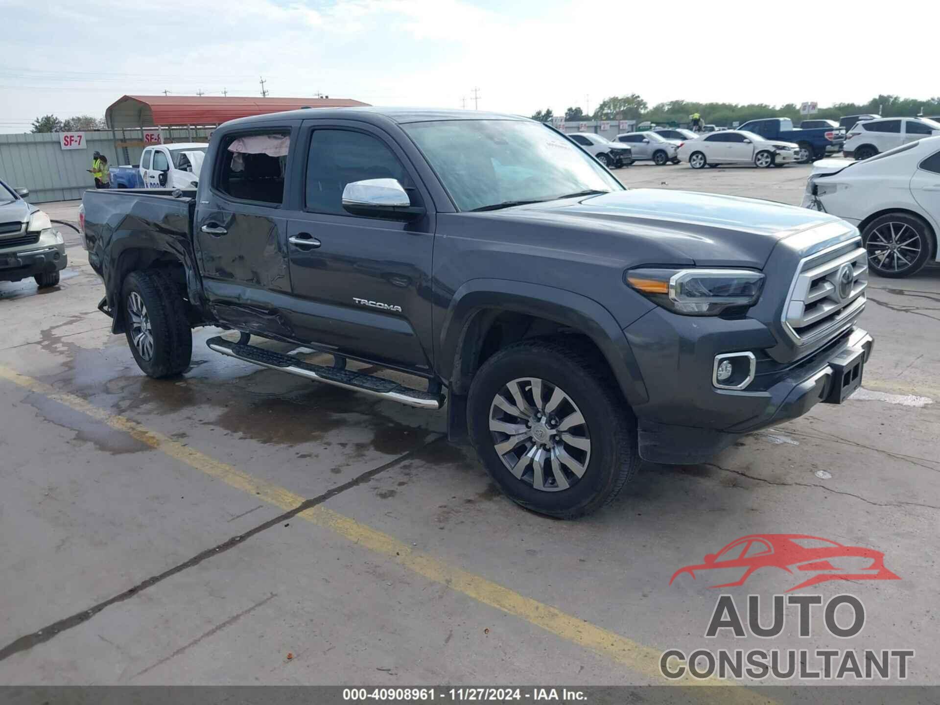 TOYOTA TACOMA 2023 - 3TYEZ5CN5PT029361