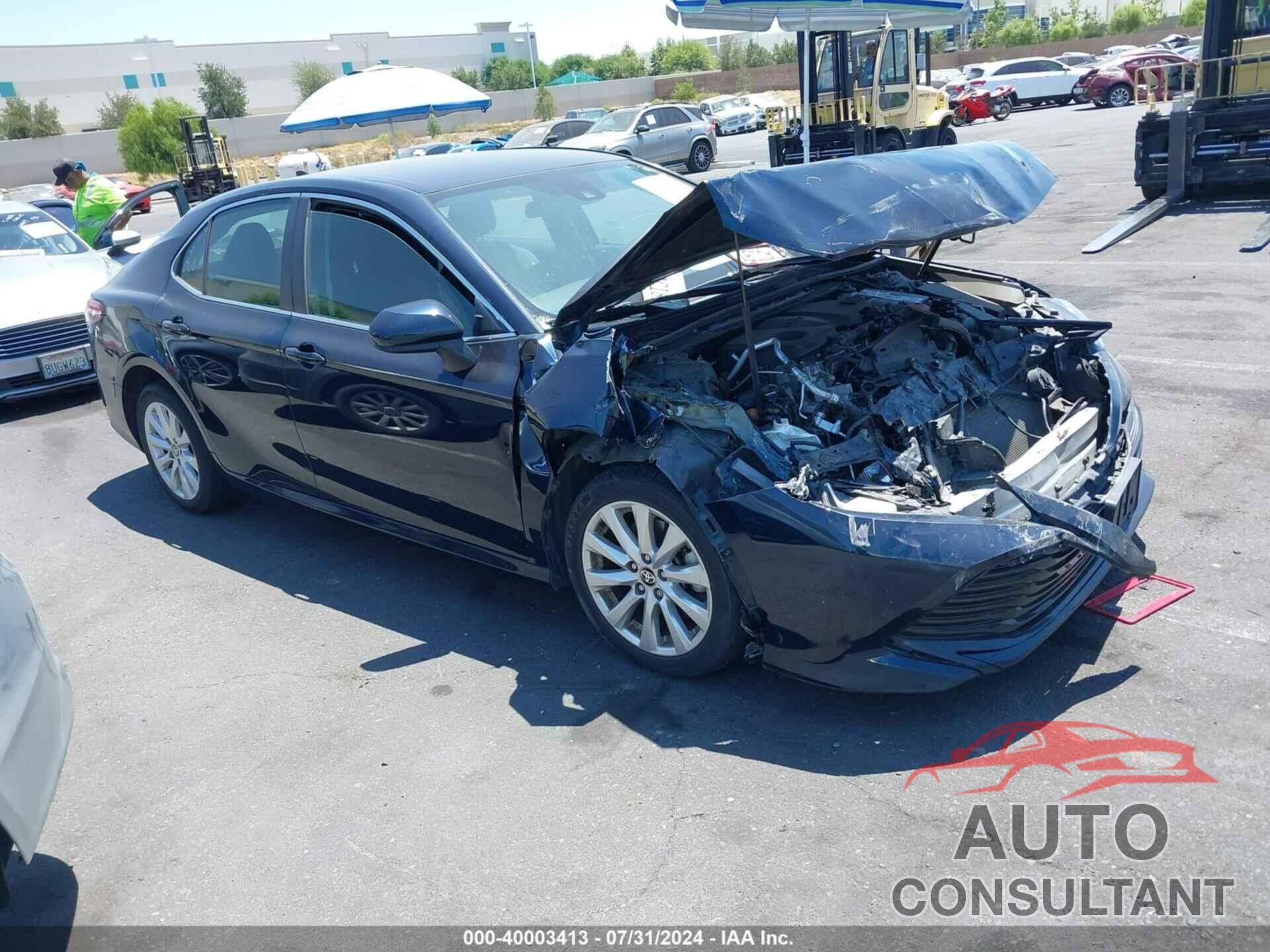 TOYOTA CAMRY 2020 - 4T1C11AK5LU999918