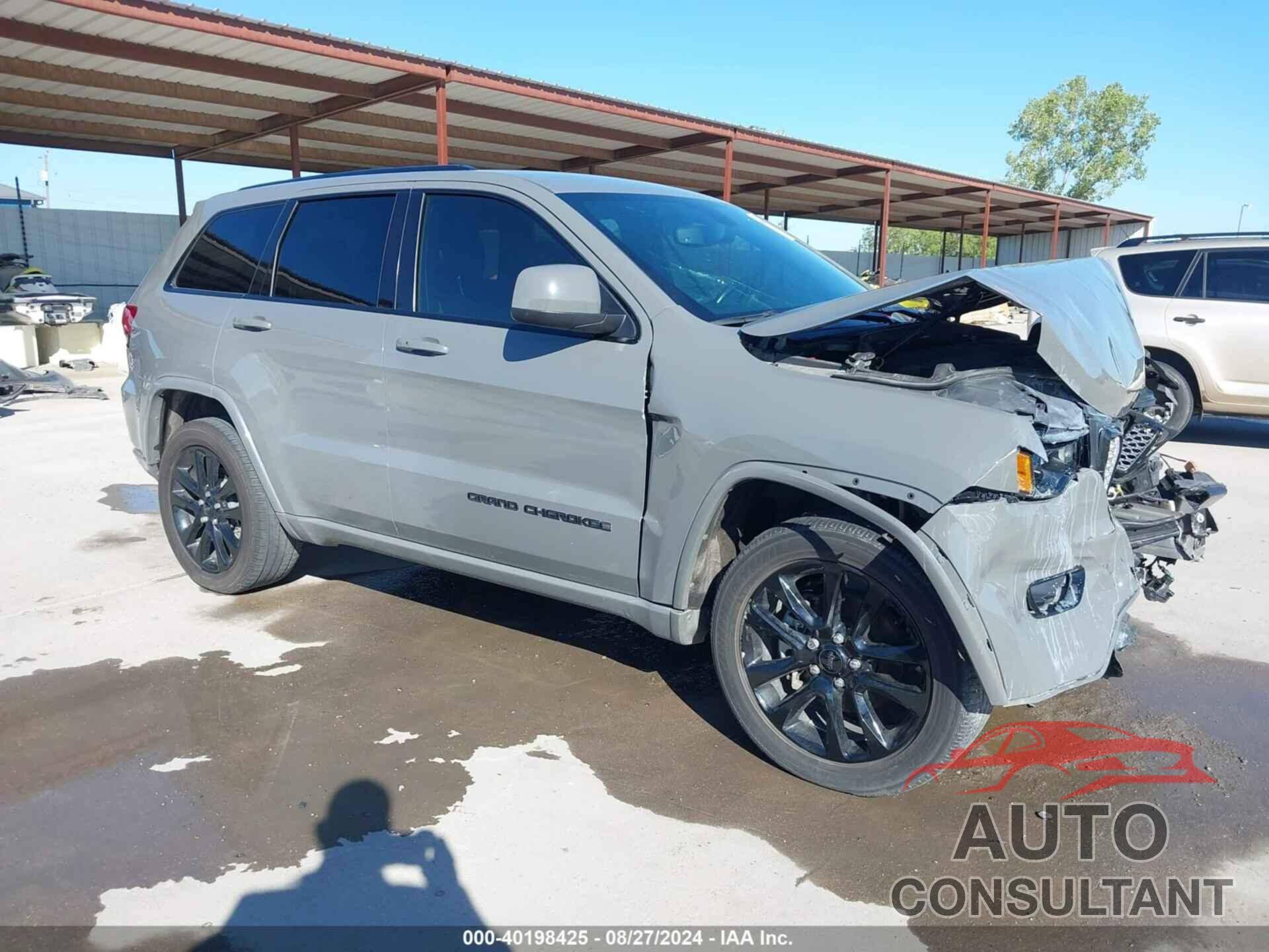 JEEP GRAND CHEROKEE 2020 - 1C4RJEAG2LC106238