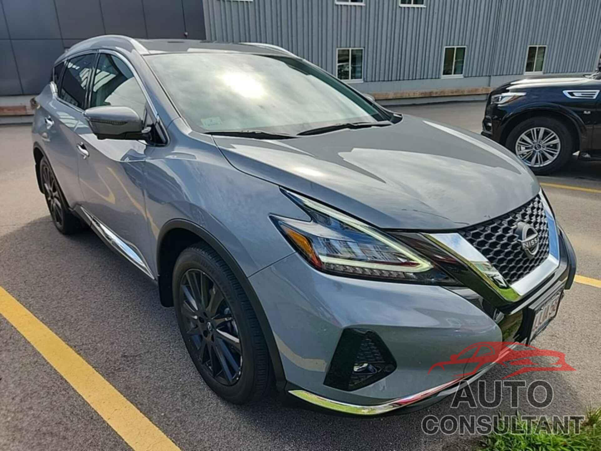 NISSAN MURANO 2023 - 5N1AZ2DS8PC104743