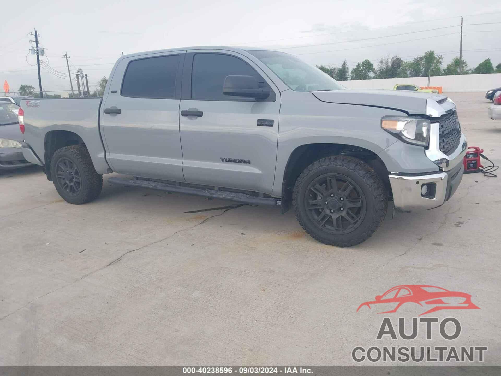 TOYOTA TUNDRA 2021 - 5TFEY5F12MX282070