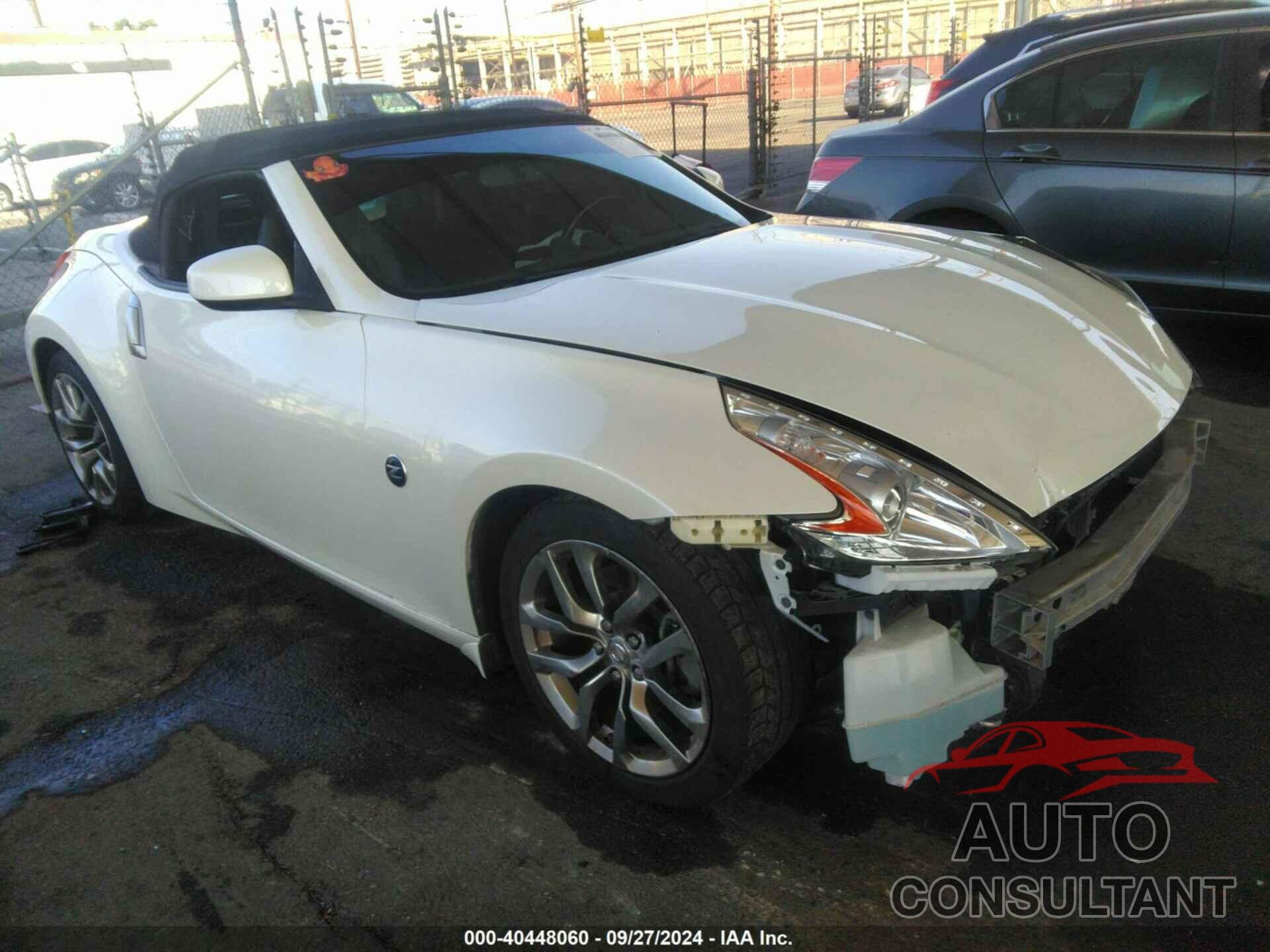 NISSAN 370Z 2011 - JN1AZ4FH2BM360089