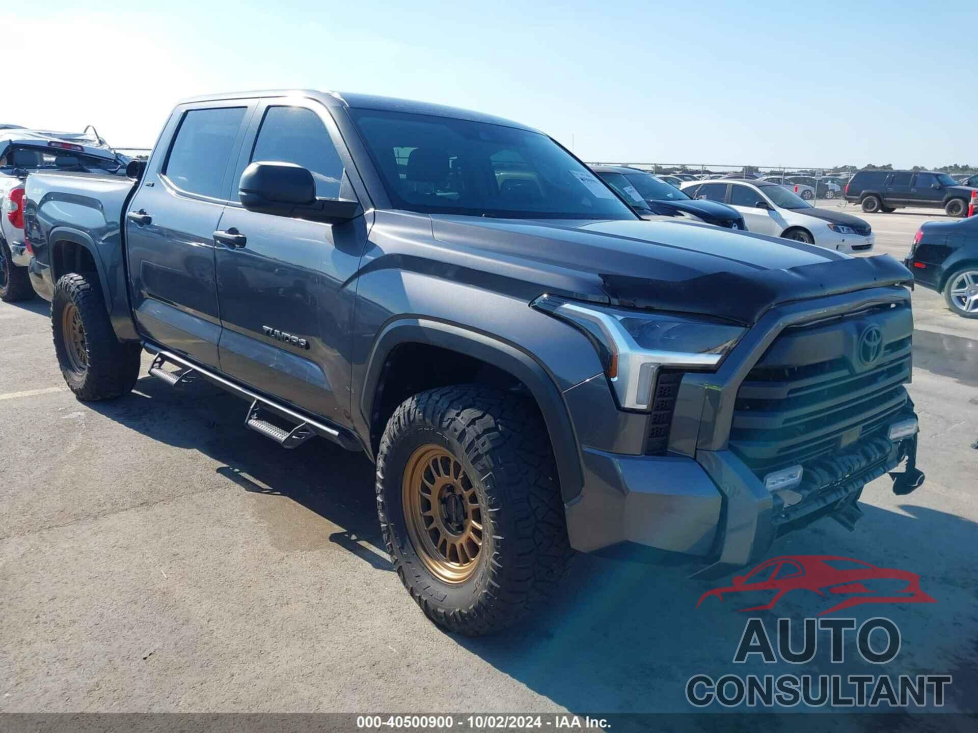 TOYOTA TUNDRA 2024 - 5TFLA5DBXRX147465