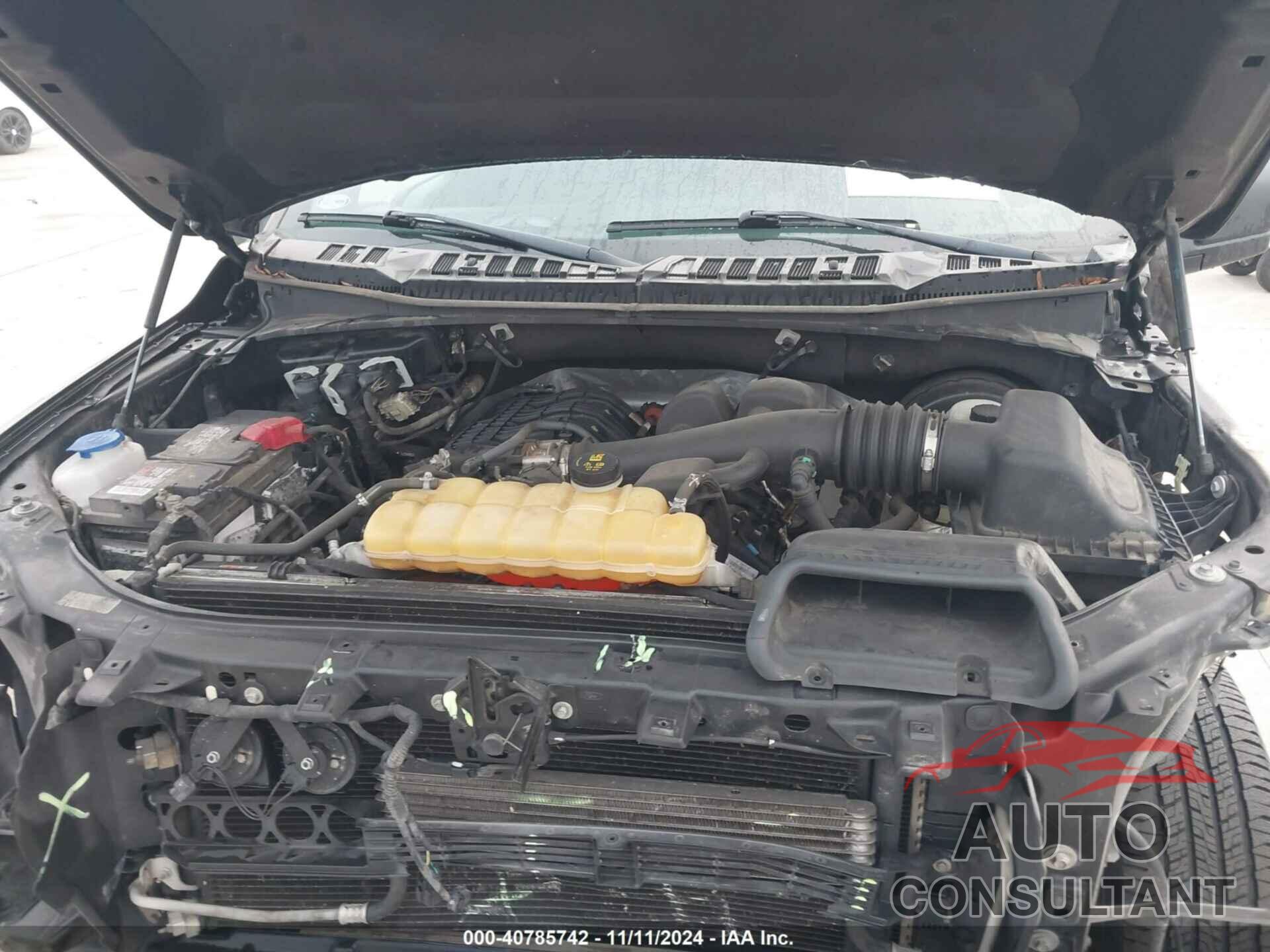 FORD F-150 2018 - 1FTEW1CB4JKD38594